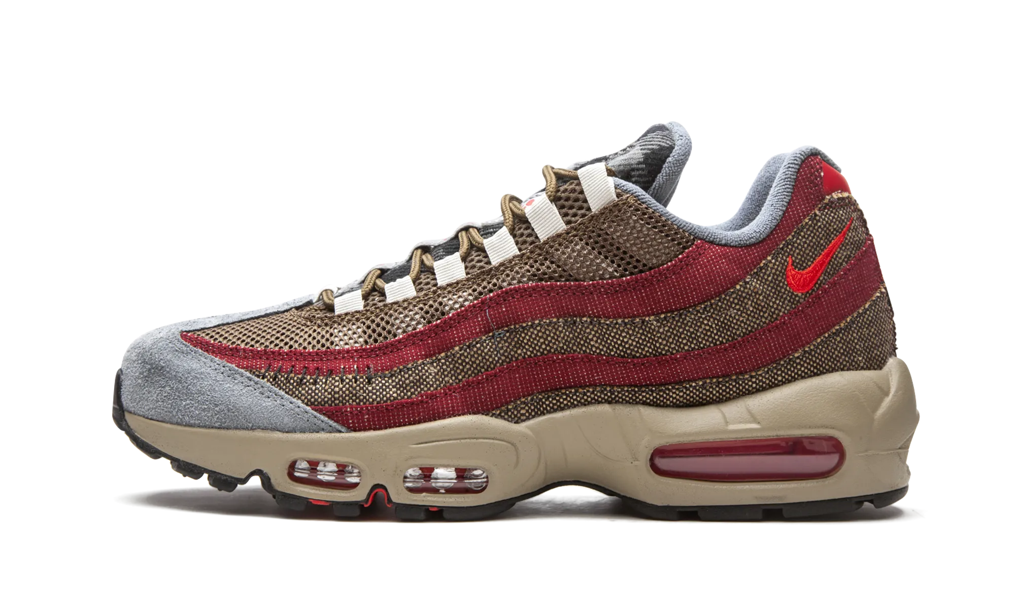 Air Max 95 "Freddy Krueger" endurance shoes