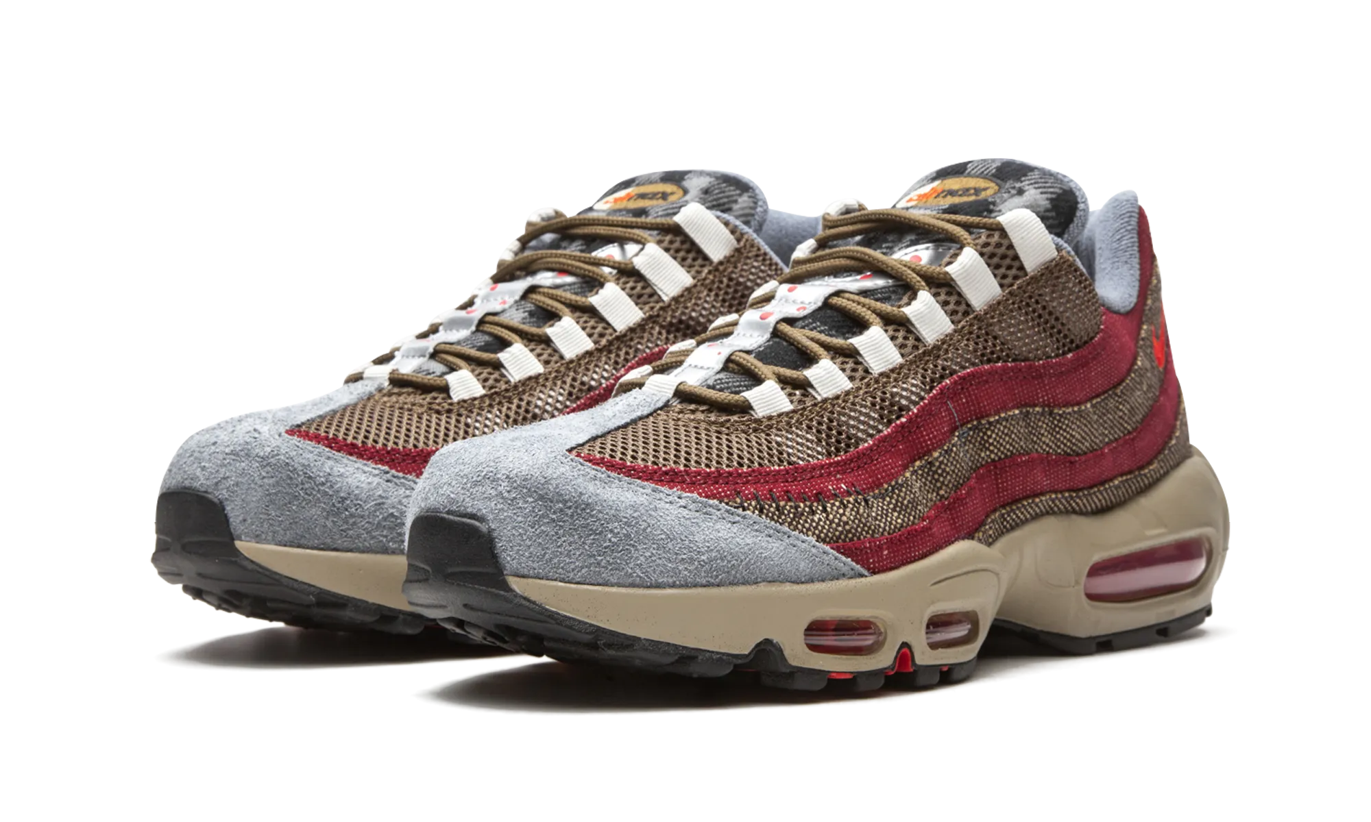Air Max 95 "Freddy Krueger" weekend - run