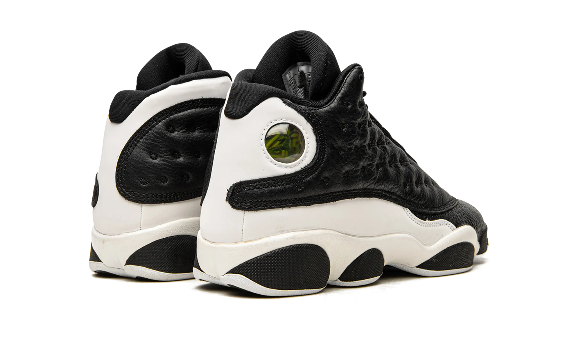 Stretch Fabric Air Jordan 13 Retro GS "Reverse He Got Game"