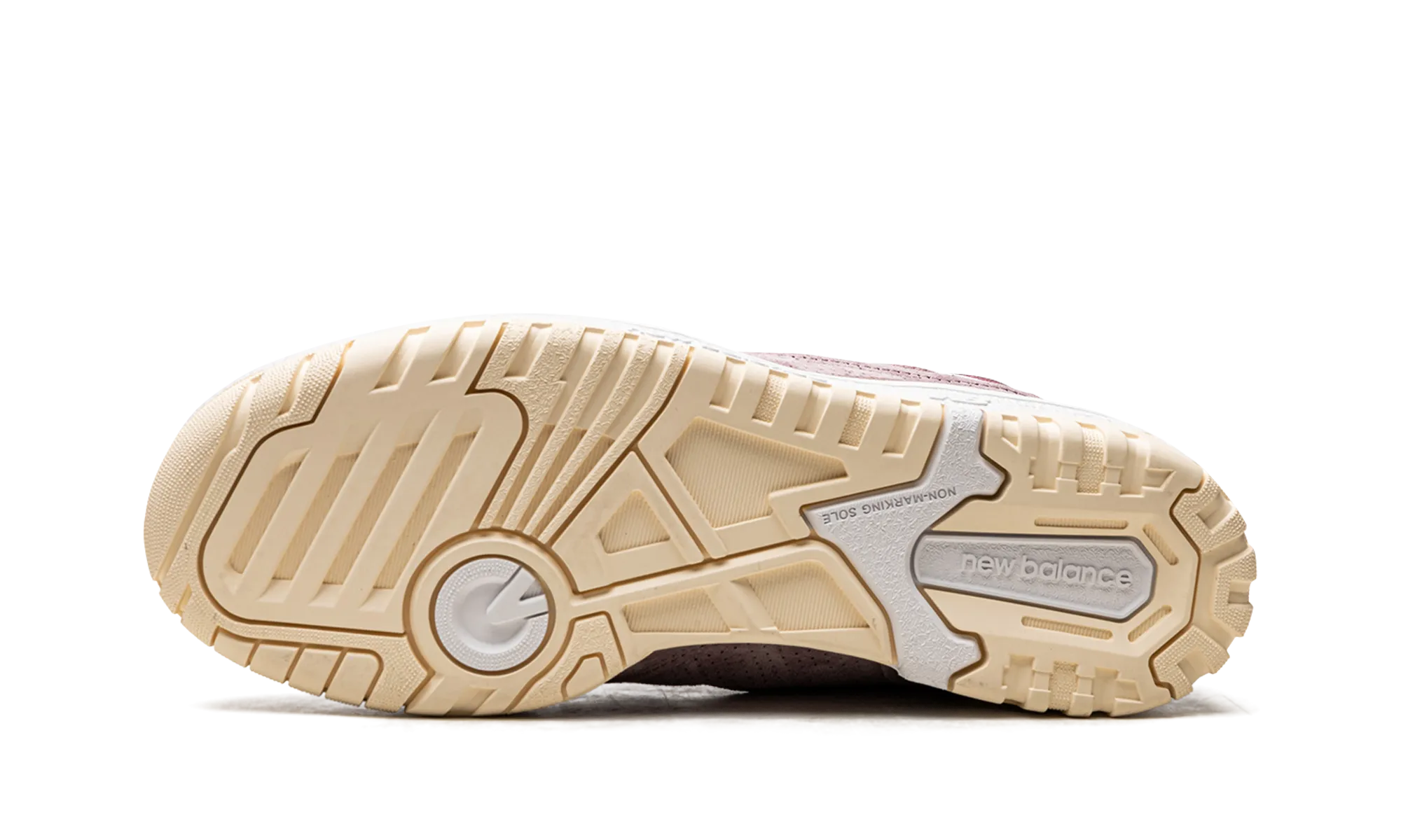 sprint shoes 550 WMNS "Lilac Chalk"