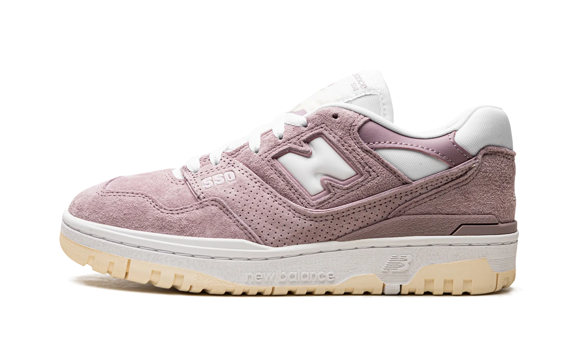 550 WMNS "Lilac Chalk" half - marathon - specific shoes