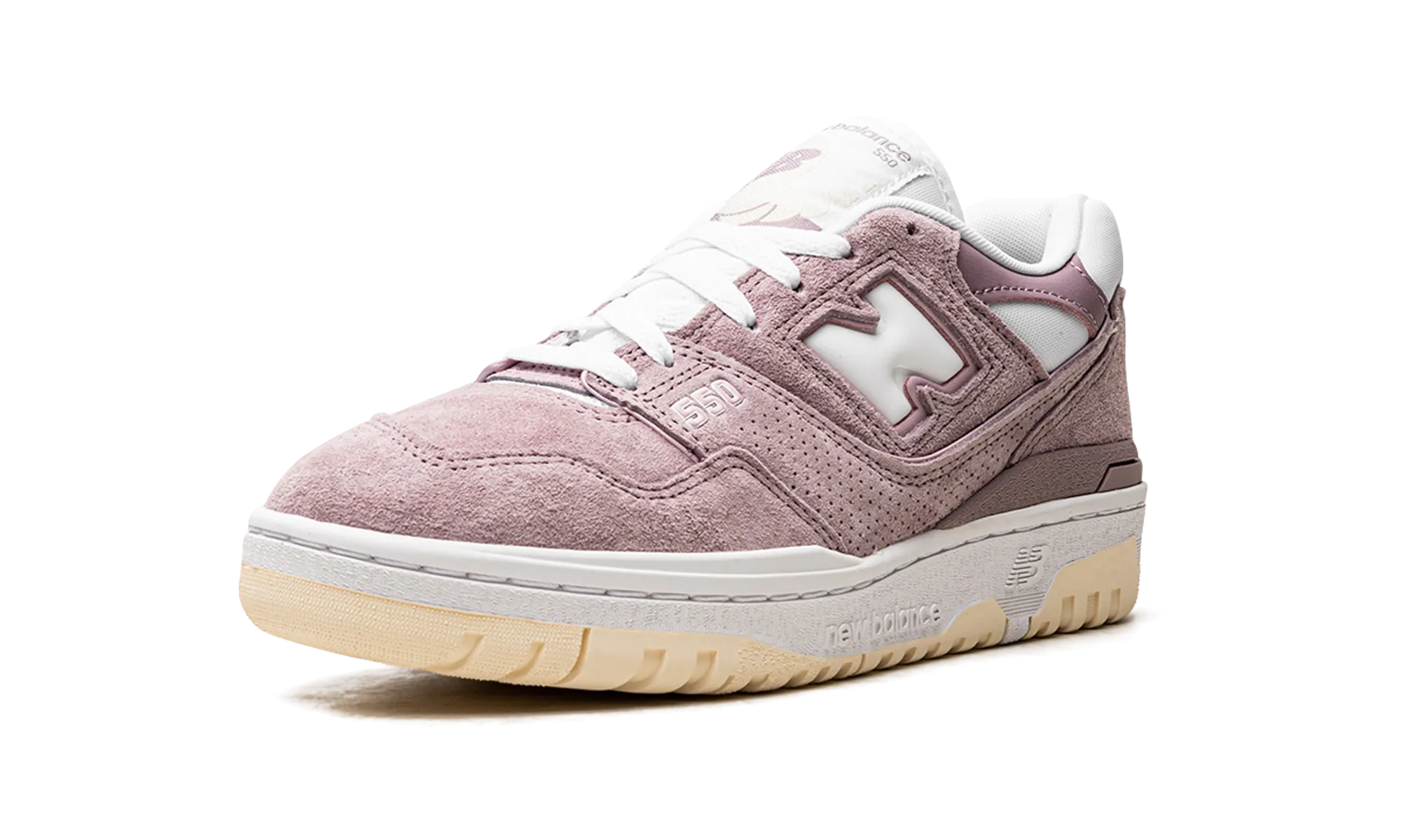 550 WMNS "Lilac Chalk" nylon - feature shoes Indoor