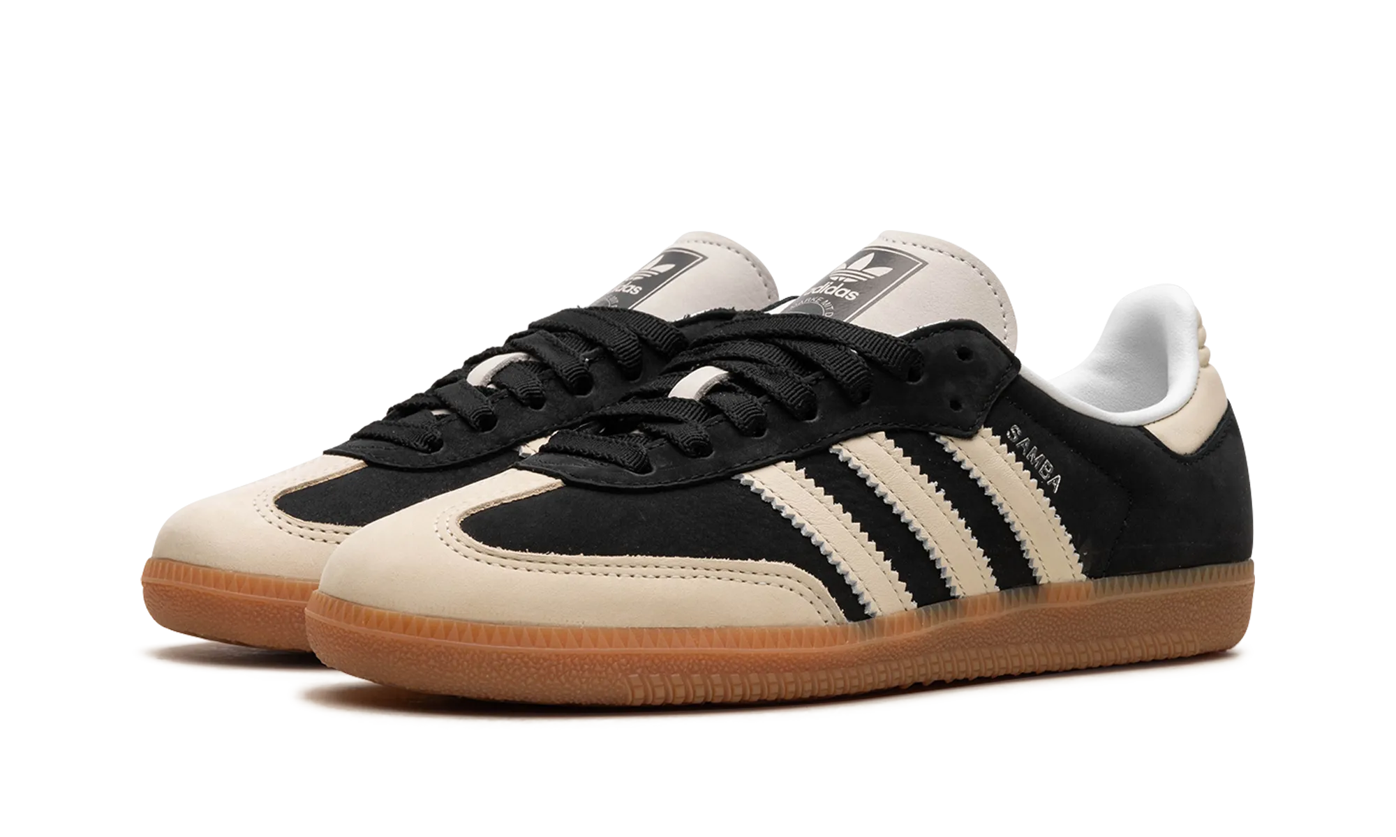 SAMBA WMNS "Core Black / Wonder White" Meadow Hike