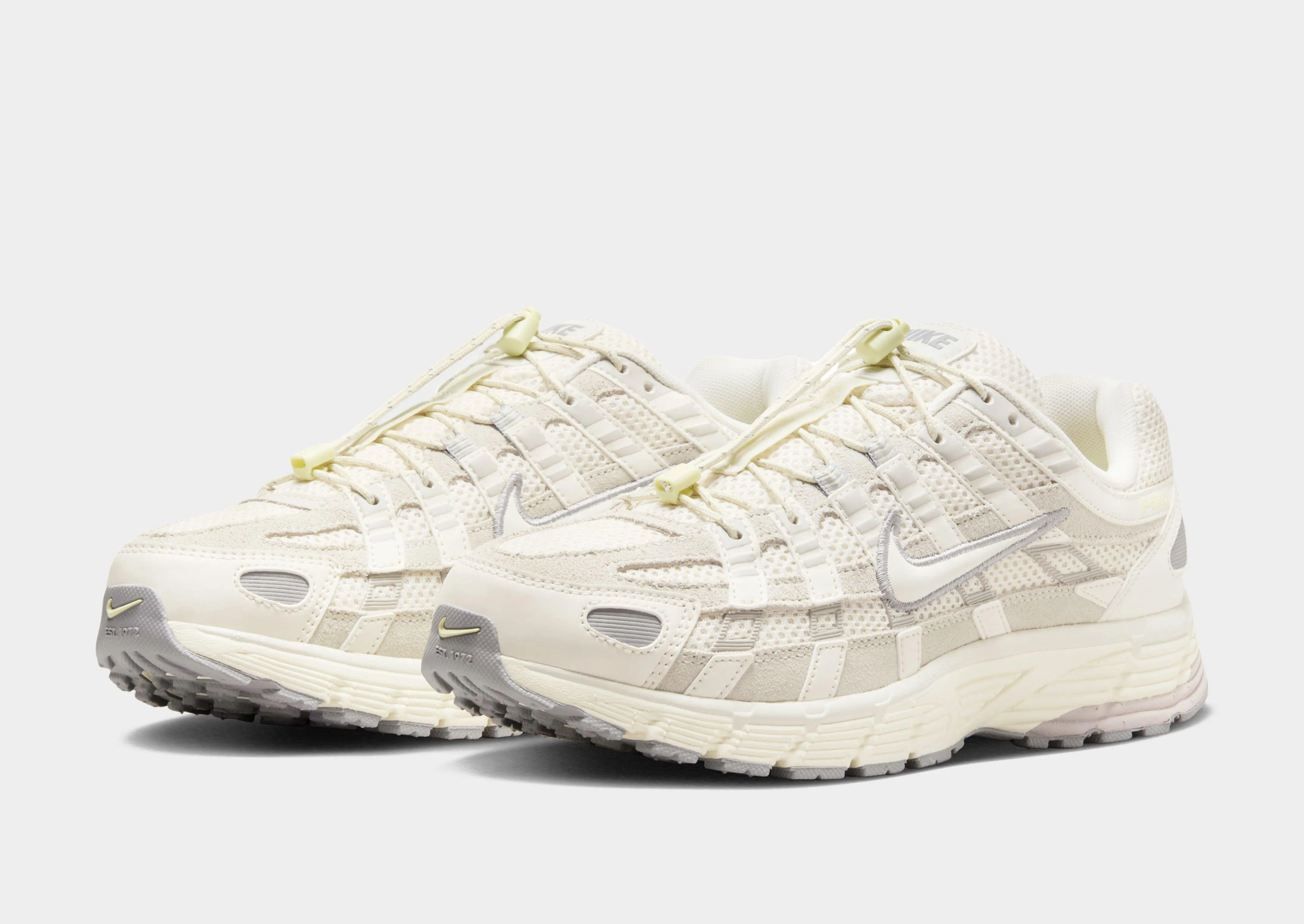 P-6000 Women's low-top shoes permanent shoes