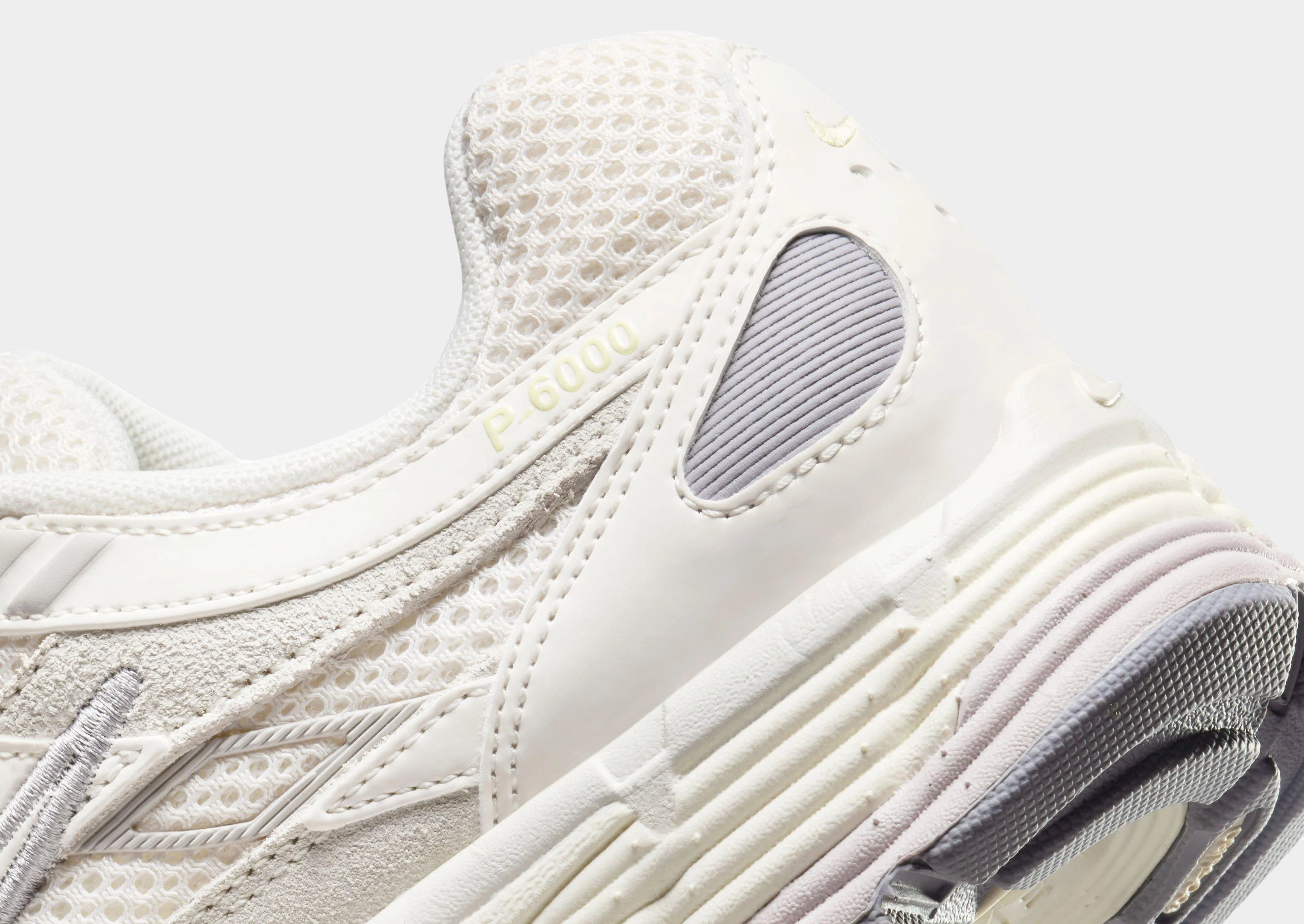 Travel-friendly self - discovery running shoe interest P-6000 Women's