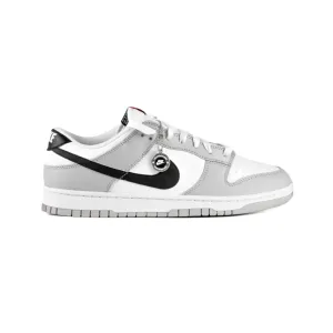 Comfort Fit Dunk Low SE 'Lottery Pack Grey Fog' (2022)
