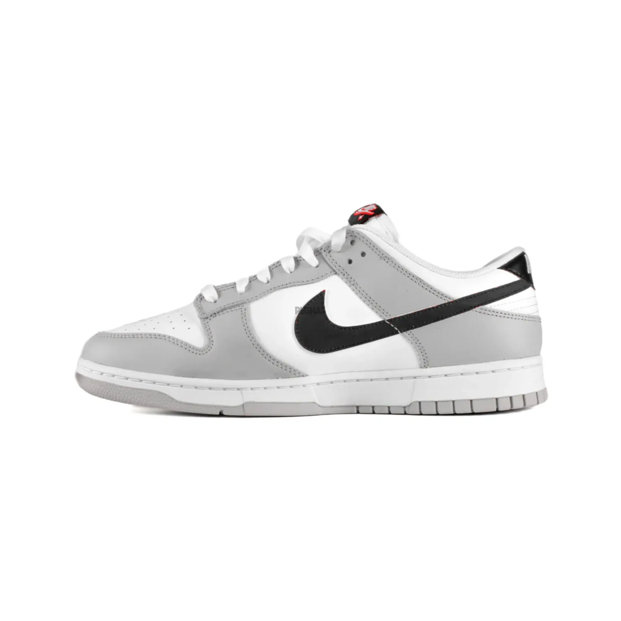 Weekend Routine Dunk Low SE 'Lottery Pack Grey Fog' (2022)