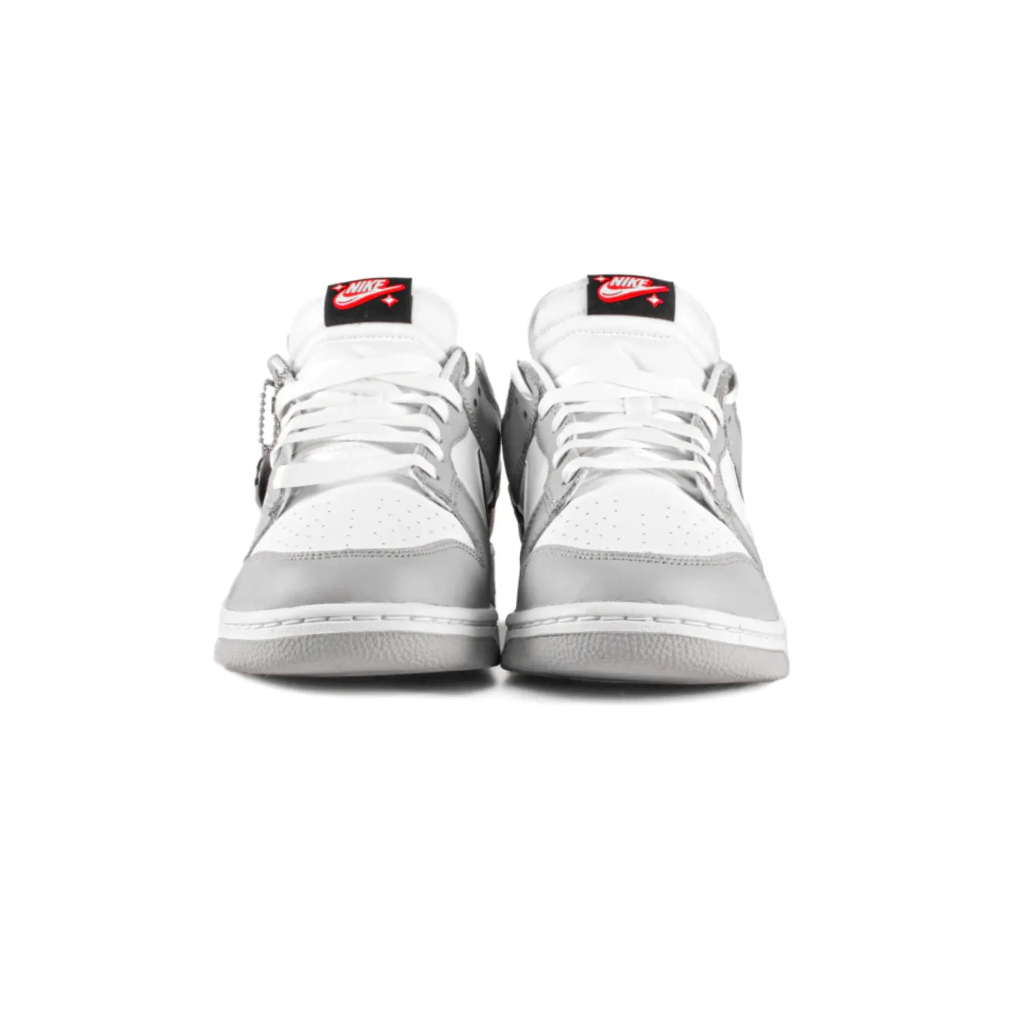 Dunk Low SE 'Lottery Pack Grey Fog' (2022) Adaptive Landing Pad System