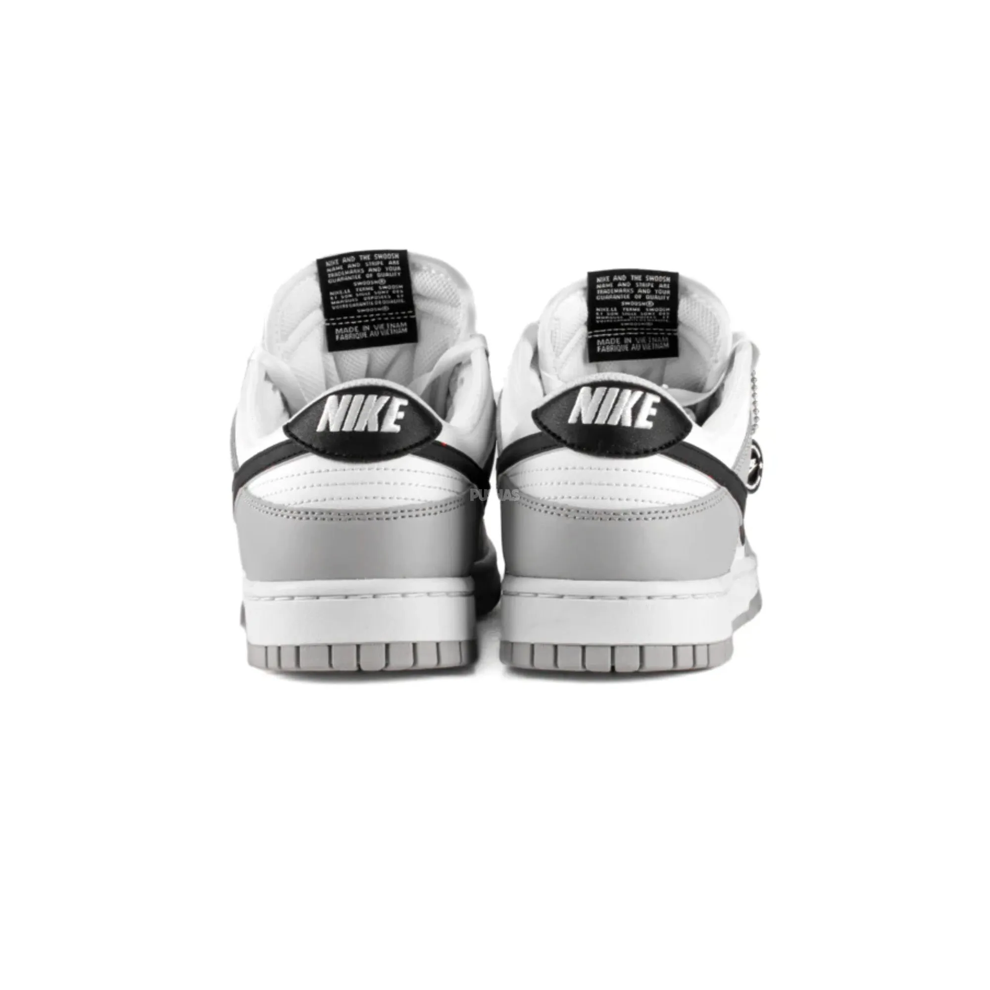 Tactile Responsiveness Dunk Low SE 'Lottery Pack Grey Fog' (2022)