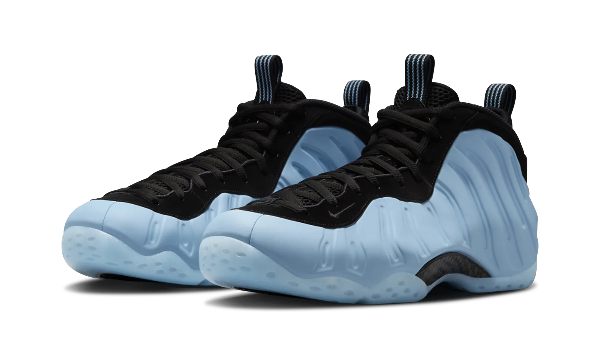 Compression Molded Flexible Game Fit Little Posite One GS "Psychic Blue"