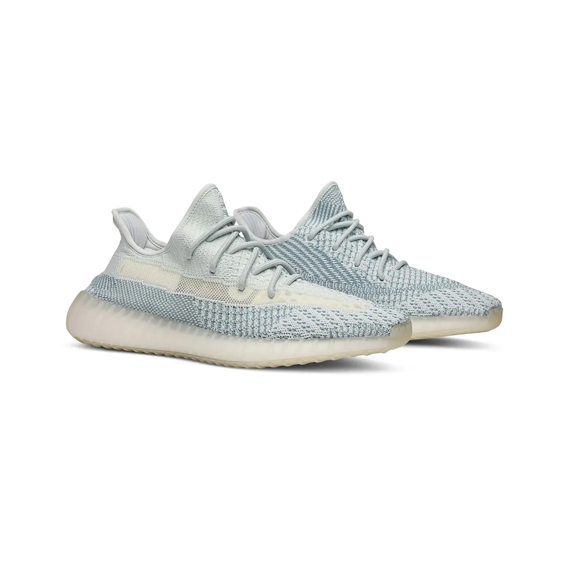 Yeezy Boost 350 V2 'Cloud White Non-Reflective' (New) energy - return running option bright - colors shoes