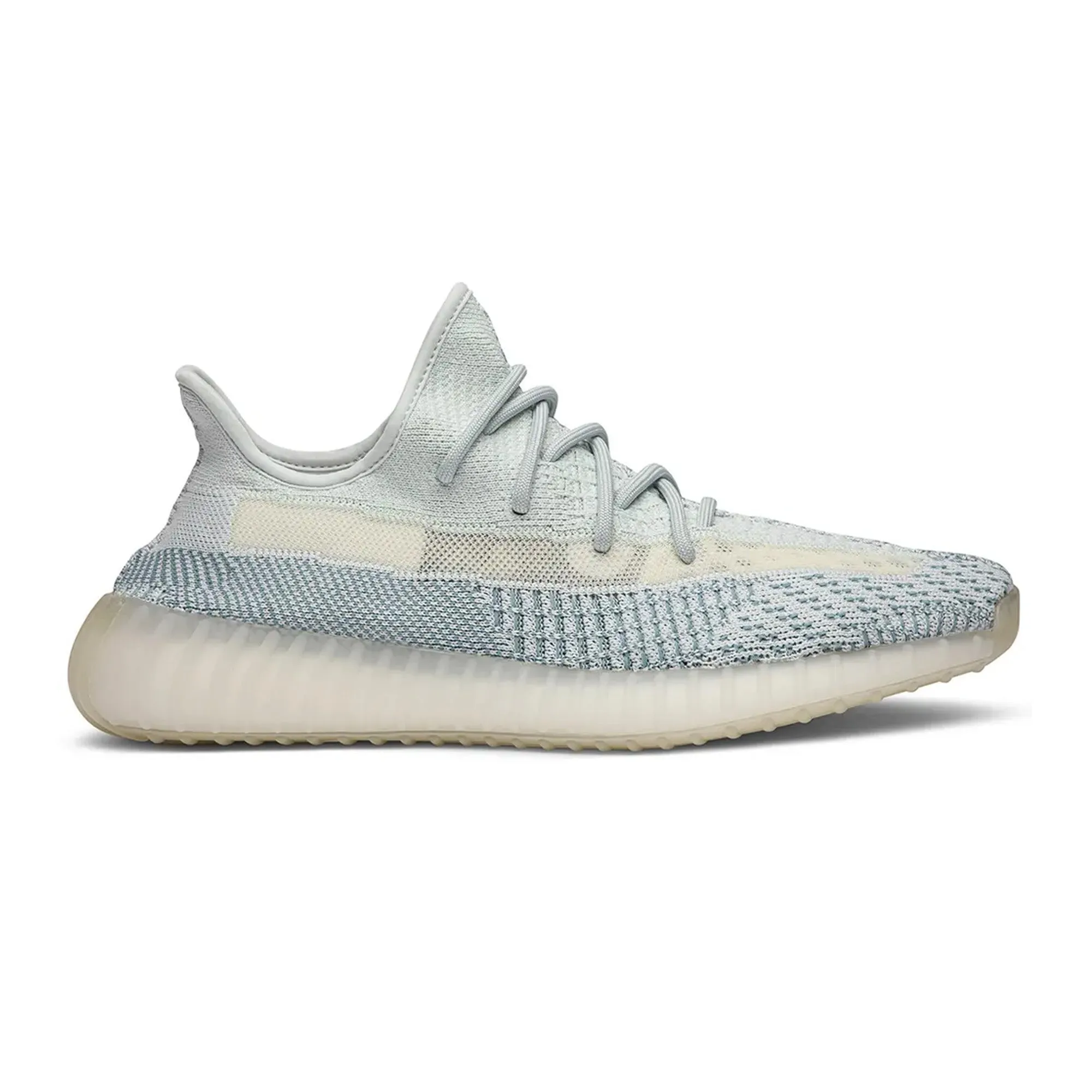 Yeezy Boost 350 V2 'Cloud White Non-Reflective' (New) Focus - boosting Enhanced Flexibility
