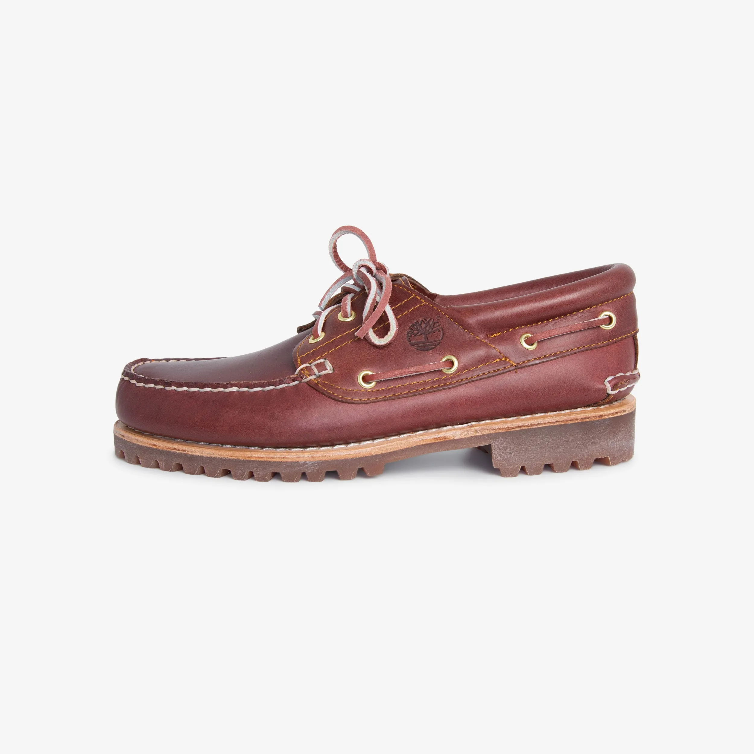 Casual Shoes Summer Walks Authentic 3 Eye Lug