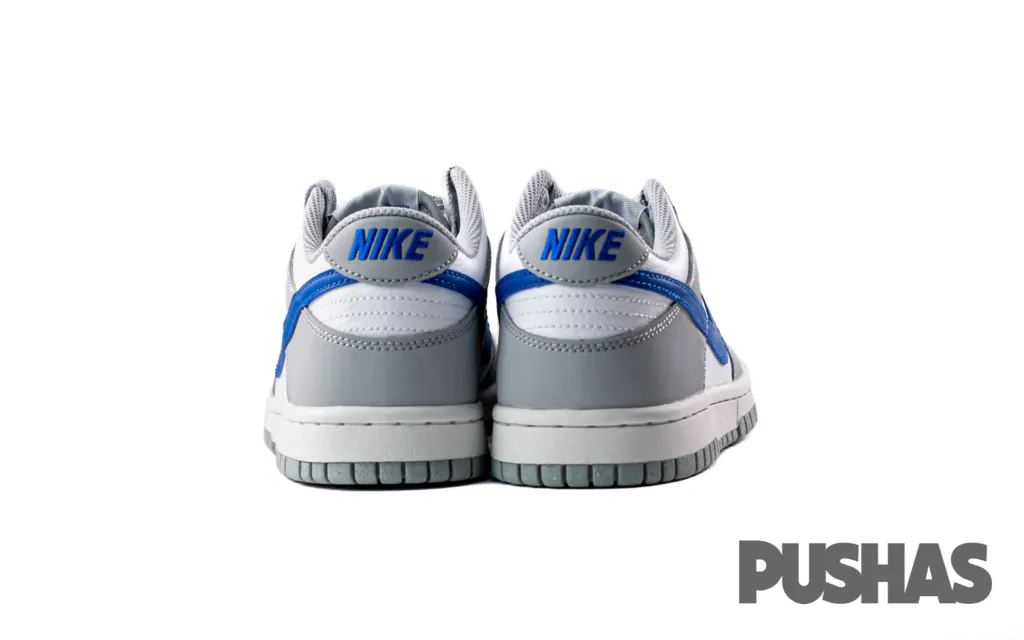 Dunk Low Mini Swoosh 'Wolf Grey Game Royal' GS (2023) Speed Boost workout wear