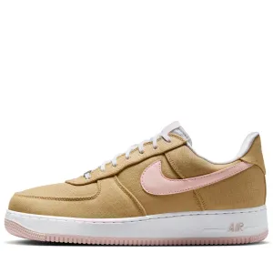 Nike Air Force 1 Retro 'Linen Canvas' - Linen/Atmosphere Compression Midsole