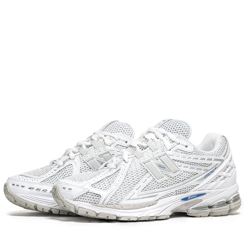 New Balance 1906R - White/Team Royal MoistureWicking