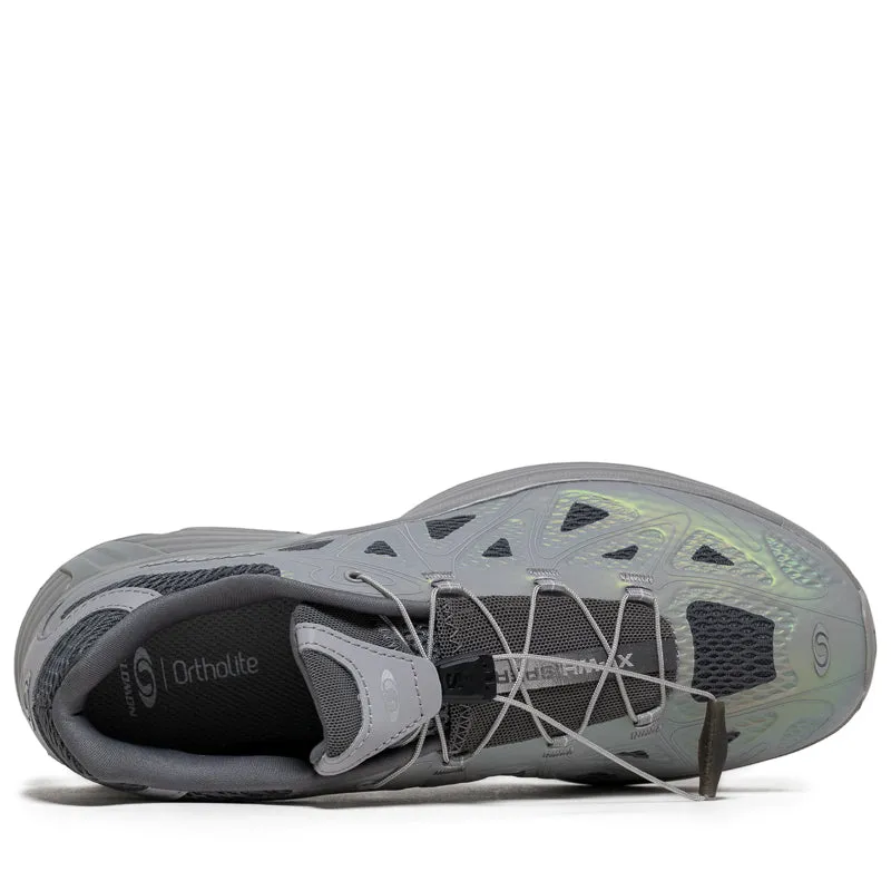 Anti Slip Tread Pattern Salomon XT-Whisper Void - Alloy/Castlerock
