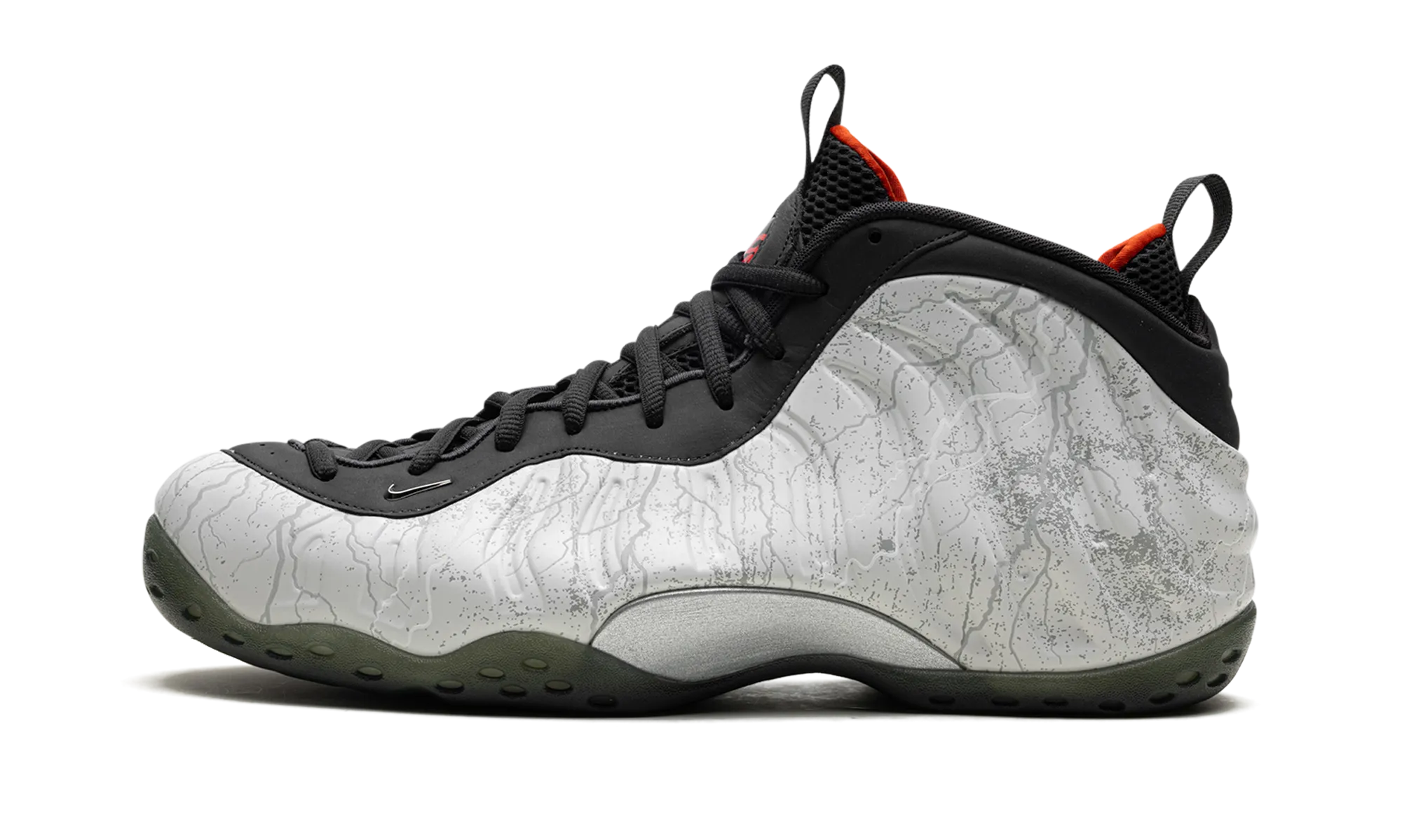 Dynamic Cushioning Air Foamposite One Premium "Tekken 8 - Jin Kazama"
