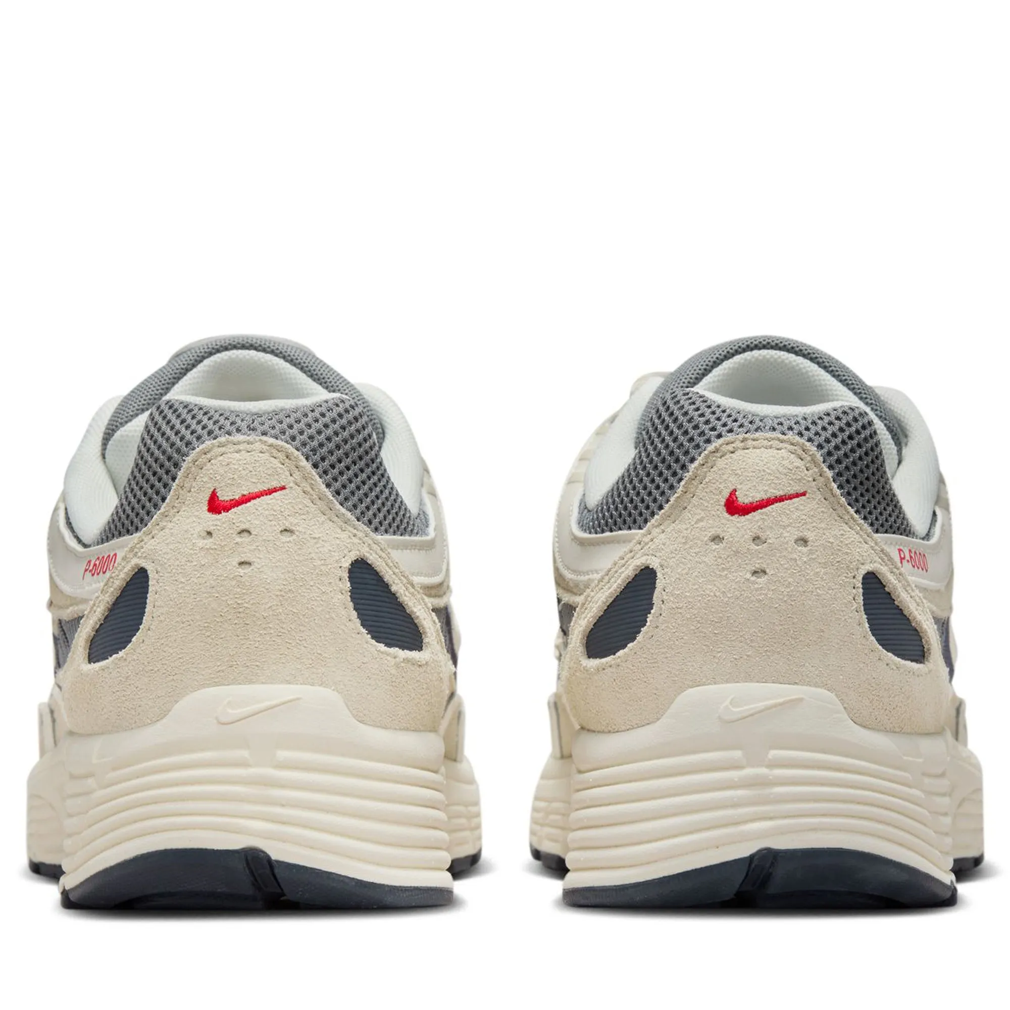 Antistatic Nike P-6000 - Light Khaki/Pale Ivory