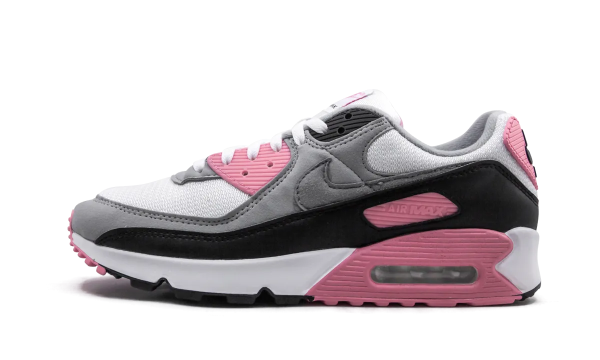 Air Max 90 "Rose Pink" resistance bands training equipment