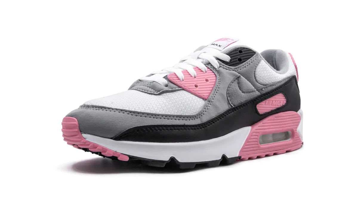 Air Max 90 "Rose Pink" multi - strap shoes