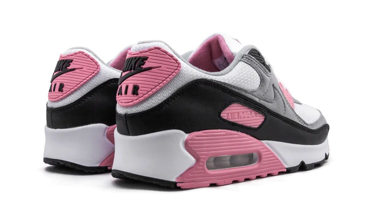 Air Max 90 "Rose Pink" cross - country runner