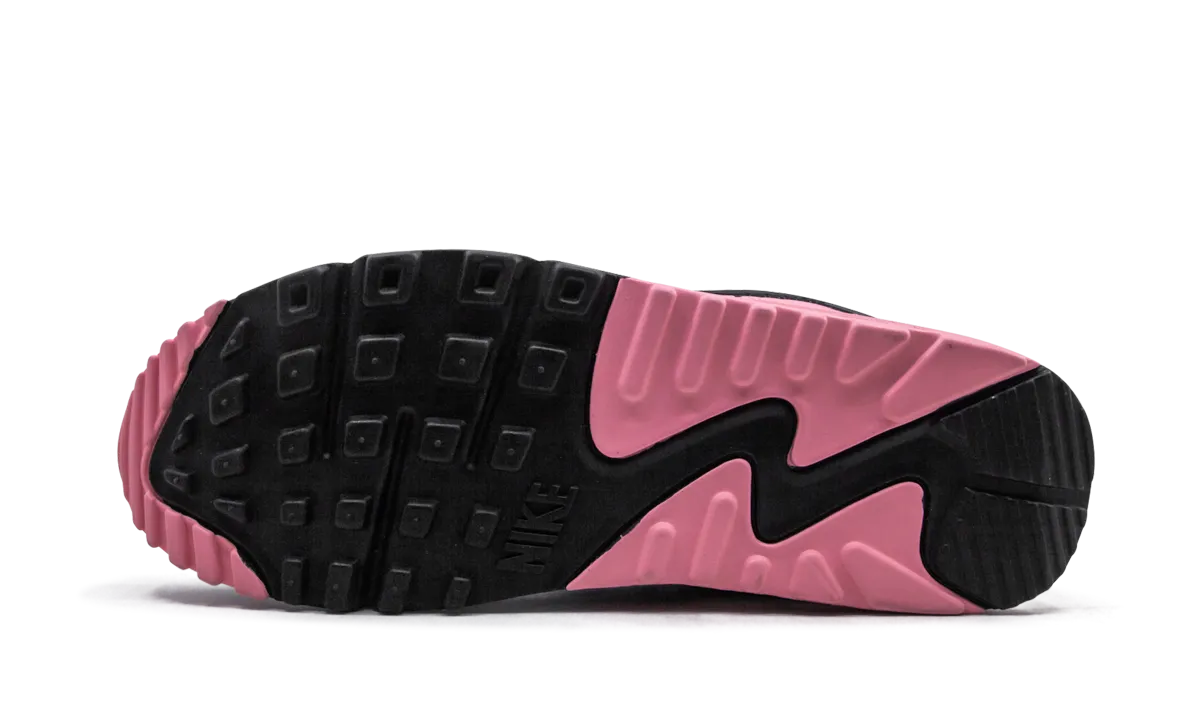 Air Max 90 "Rose Pink" Smooth Insole Cushioned Support