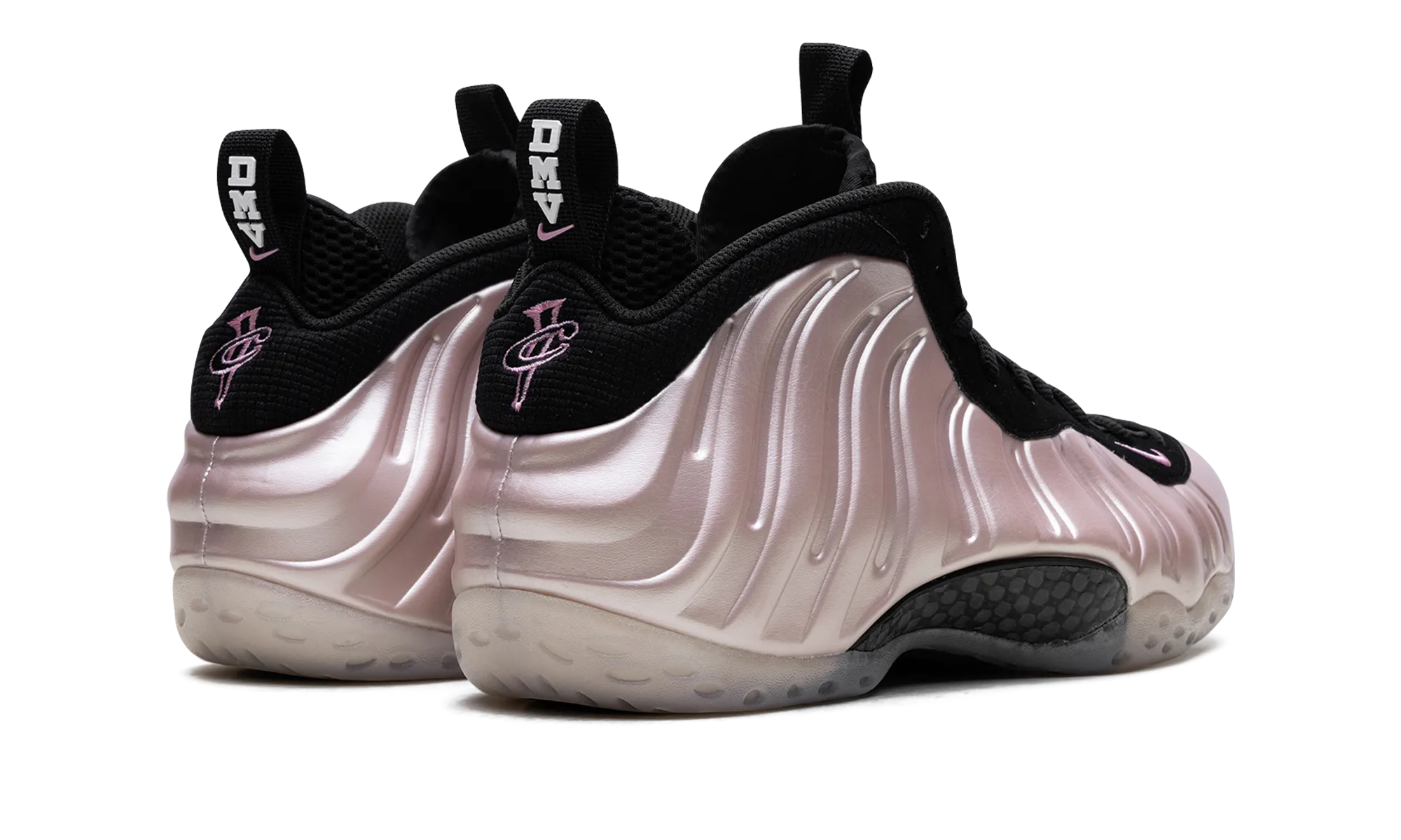 Air Foamposite One "DMV Cherry Blossom" Adaptive Cushion Pods Performance Stability