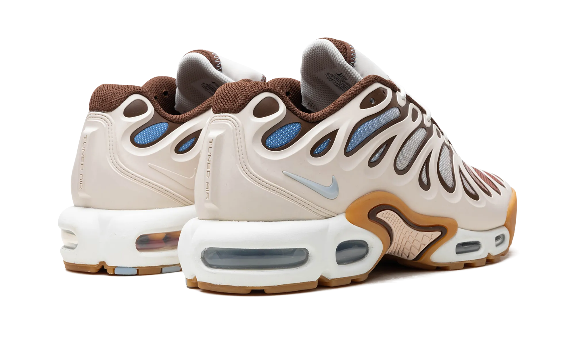 Comfort Cuffs Air Max Plus Drift "Phantom Cacao Wow"