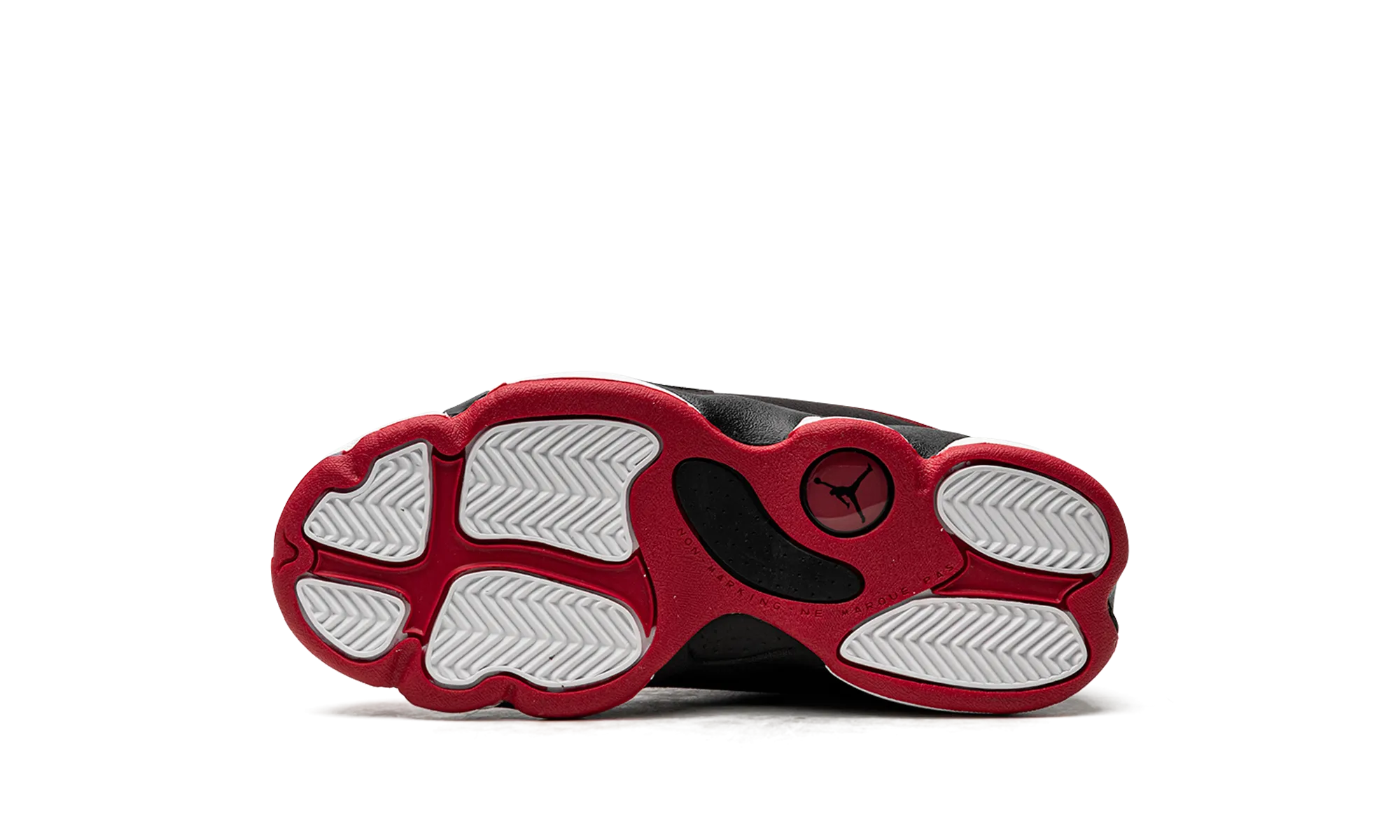 Ankle Hugging Collar Steady Grip Air Jordan 13 Retro Low PS "Very Berry"