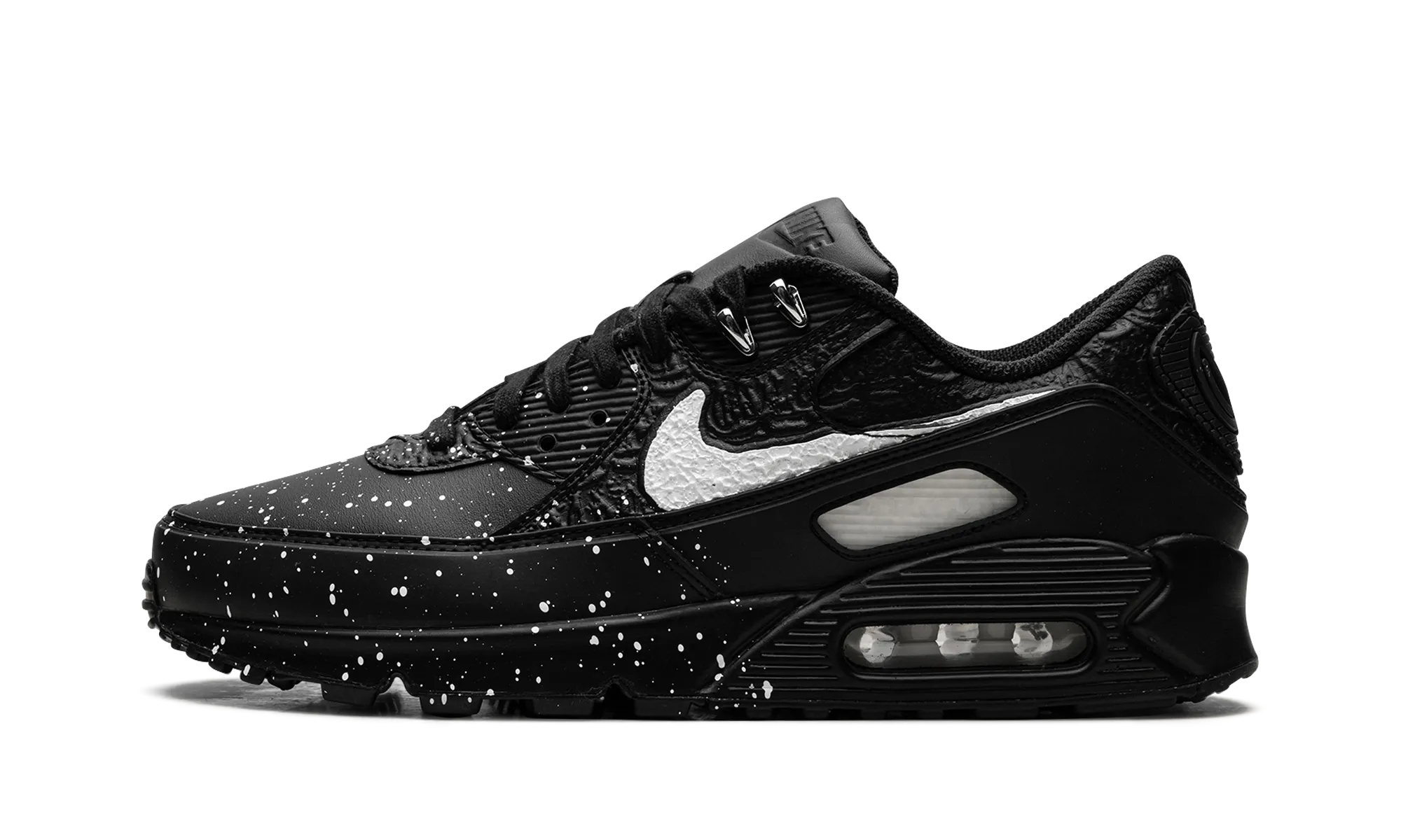 Air Max 90 "Slawn - Black Speckle" Support Panel