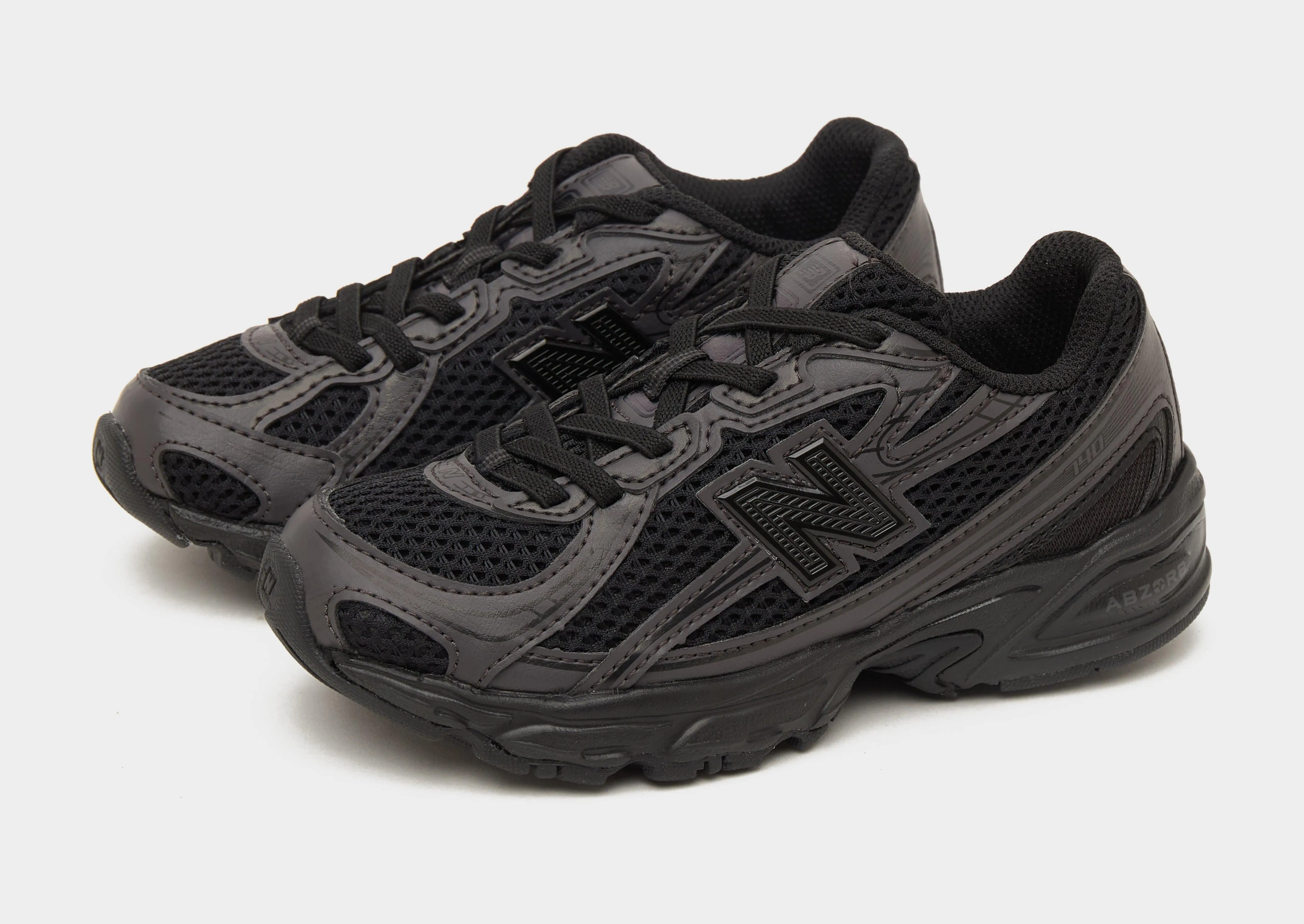 740 Children's synthetic upper shoes