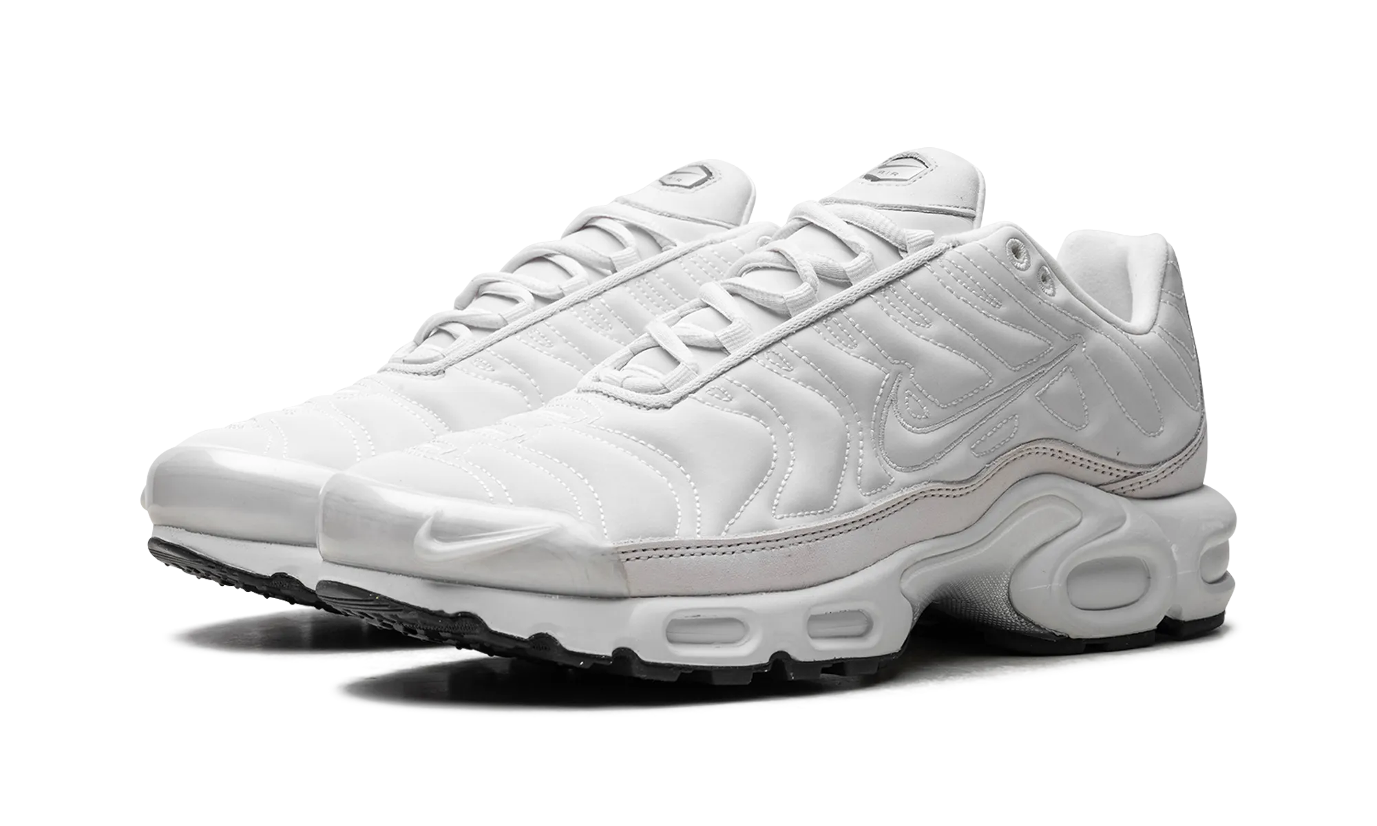Air Max Plus WMNS "Platinum Tint" Strappy Design