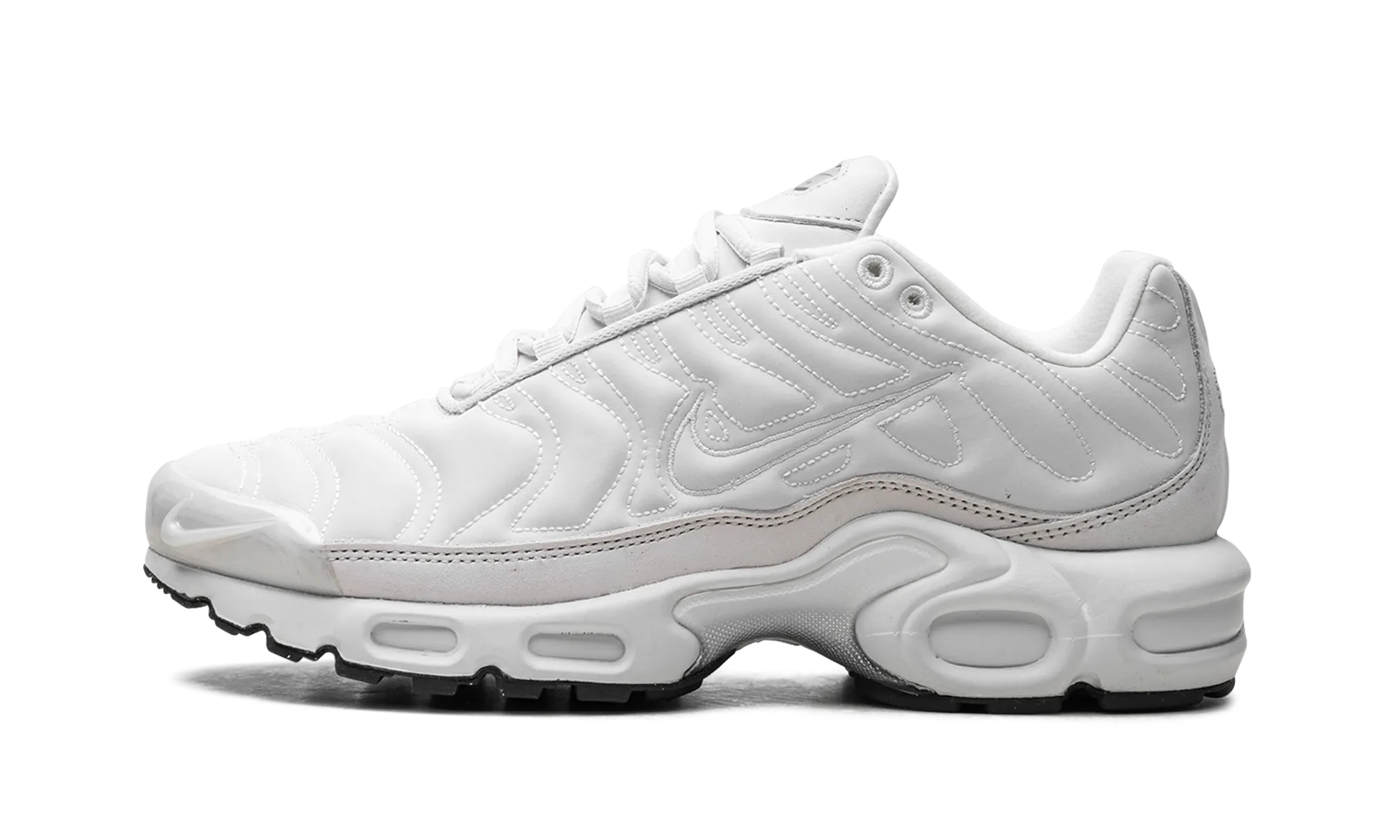Air Max Plus WMNS "Platinum Tint" rehabilitation patient Cushioned Flex