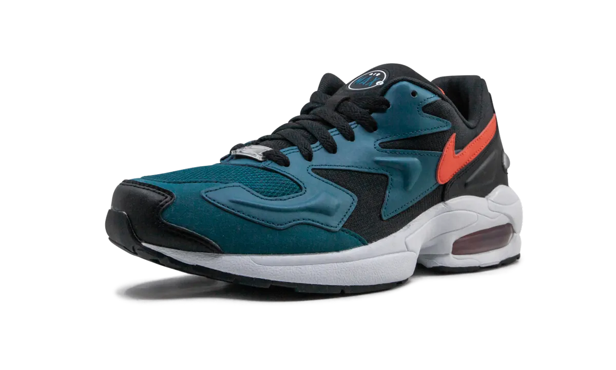 Air Max2 Light "NAVY" fast - paced suitable Propulsion Technology