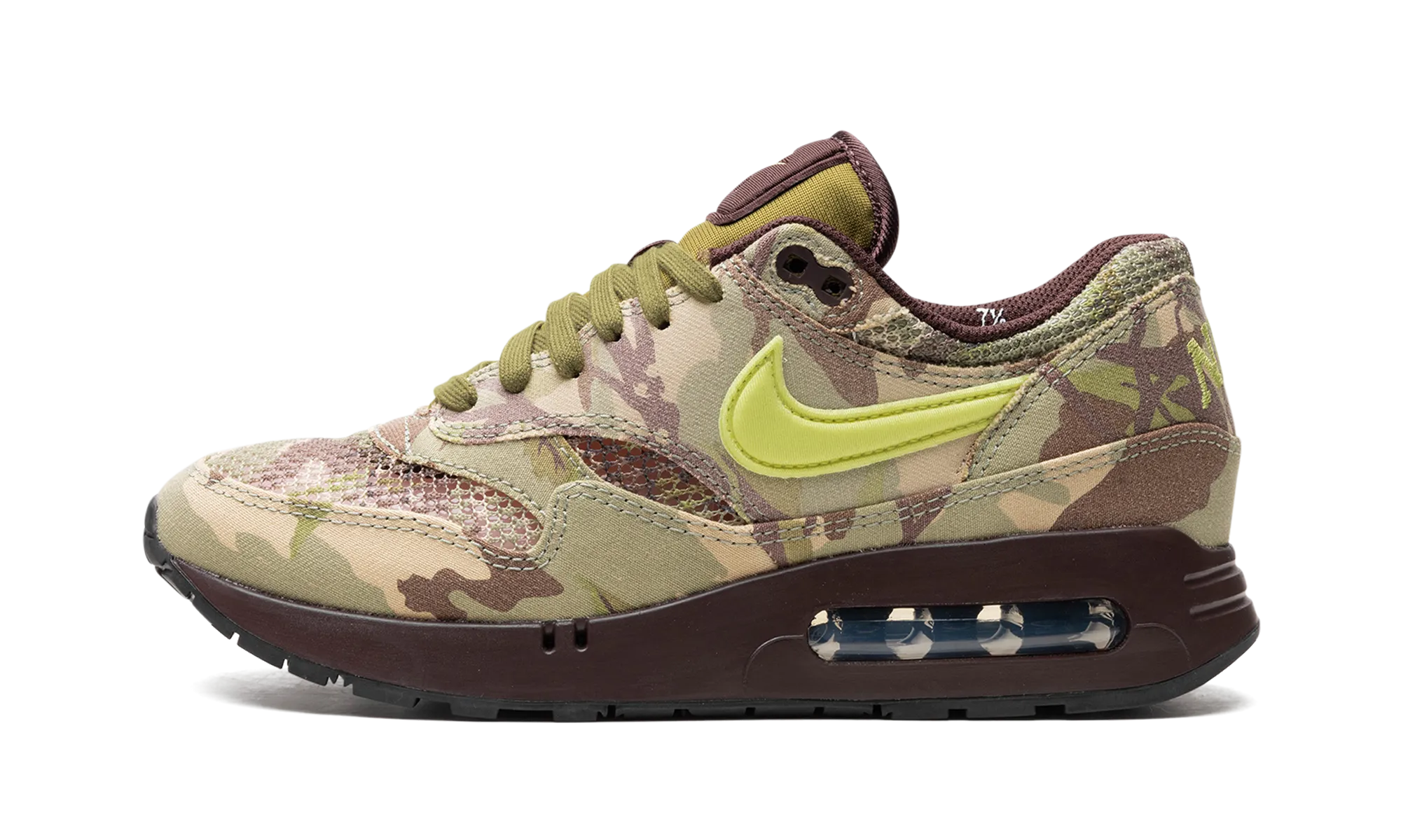 Air Max 1 "Camo" synthetic upper versatility hilly - terrain - runner