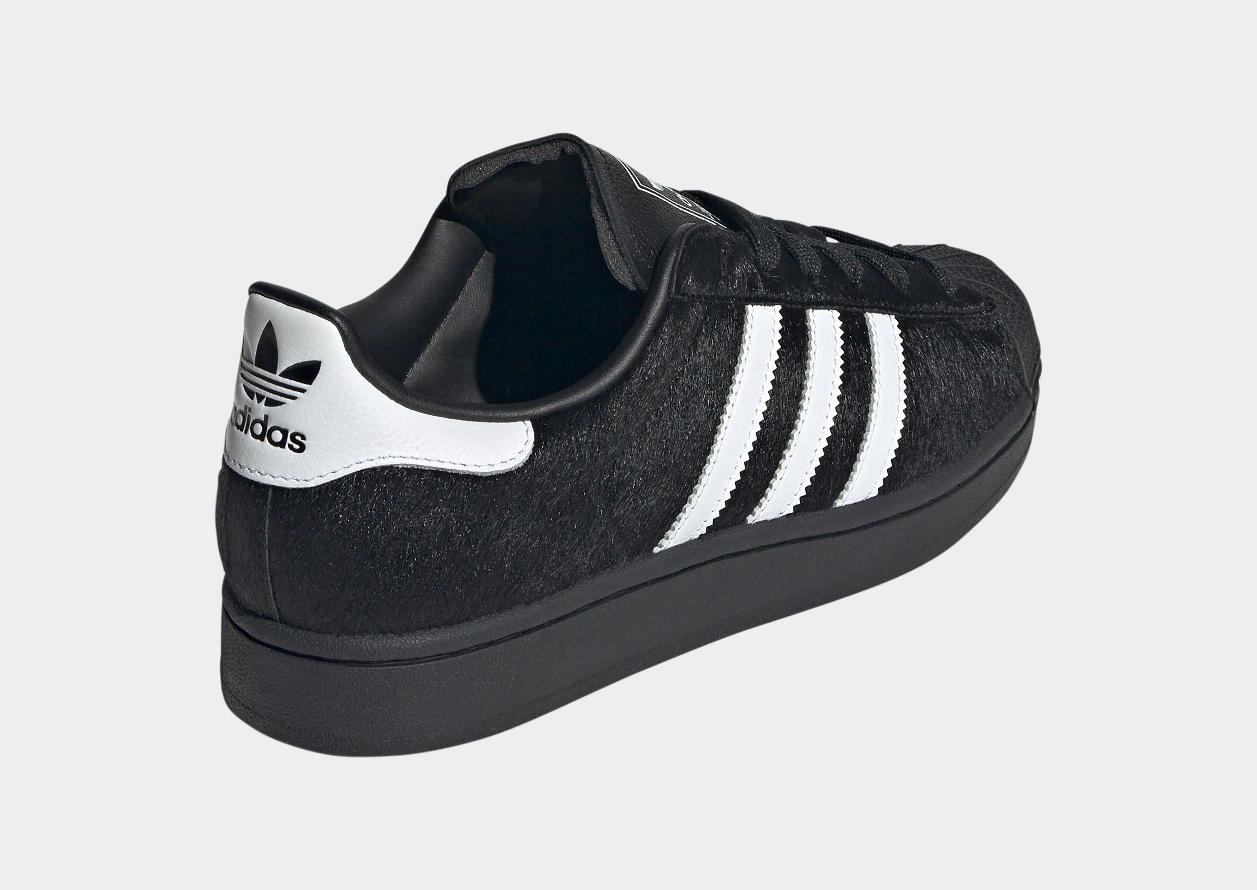 Superstar II Women's Cushioned arch Rugged Traction