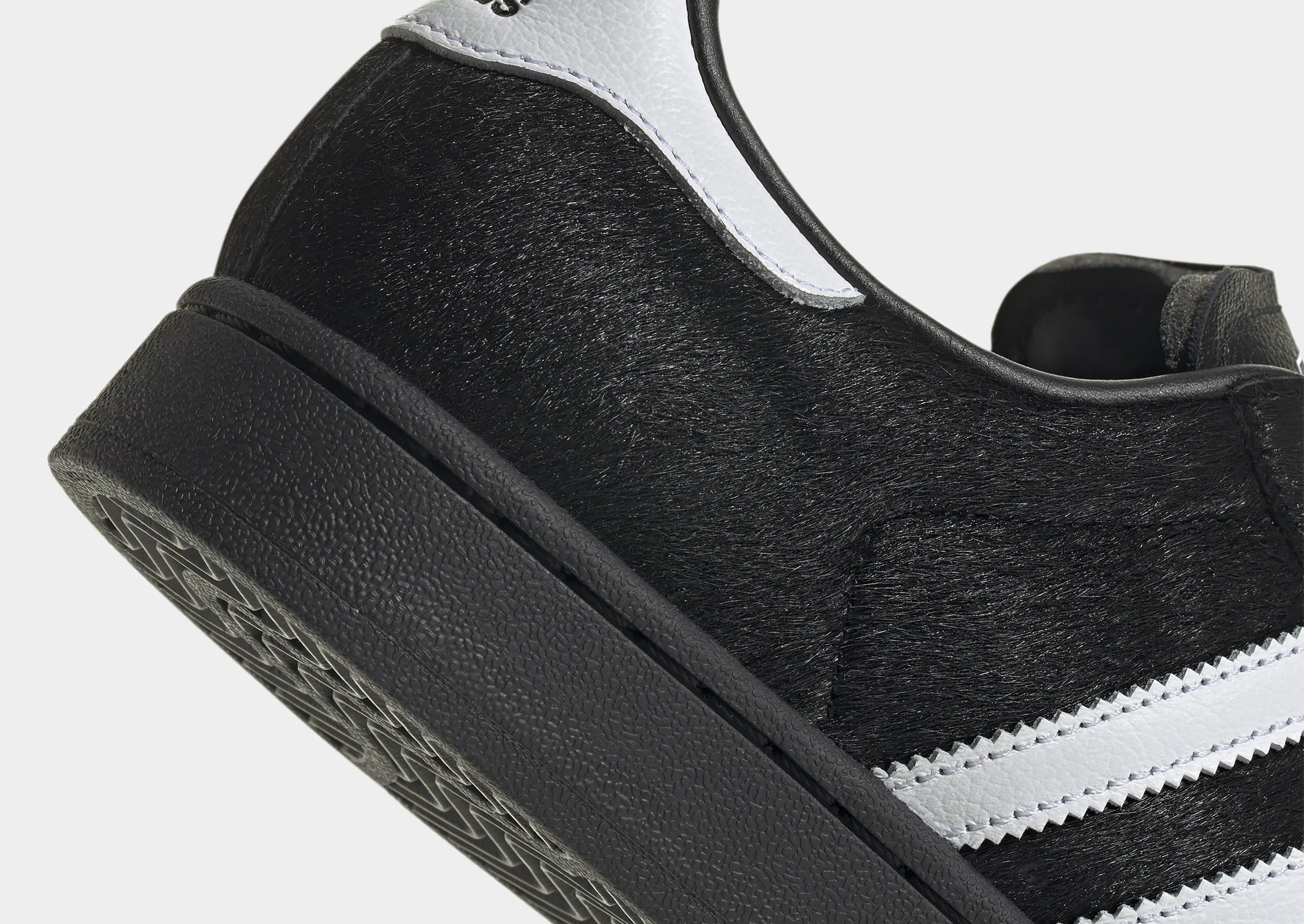 Superstar II Women's Tensile Heel Pull Tab Sporty lining