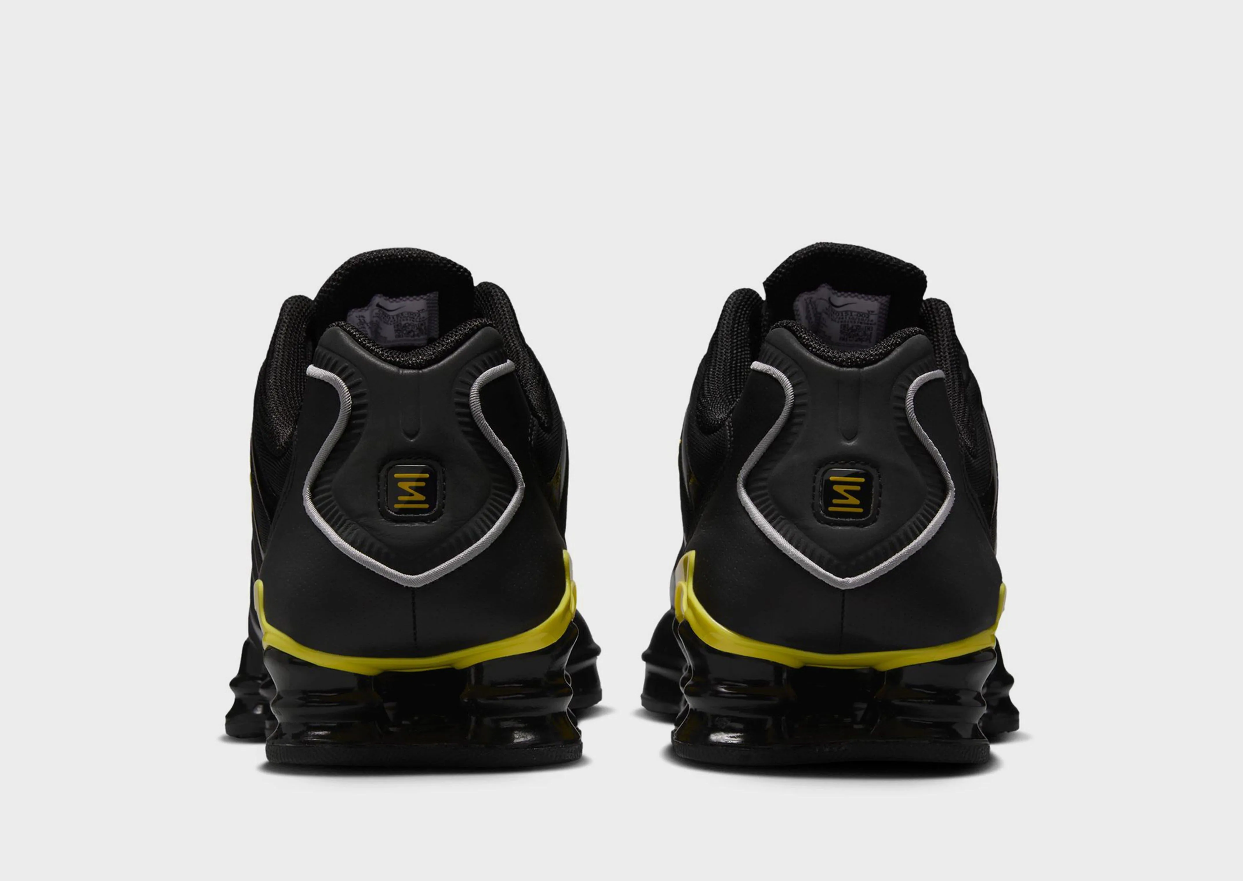 Shox TL reinforced - structure shoes