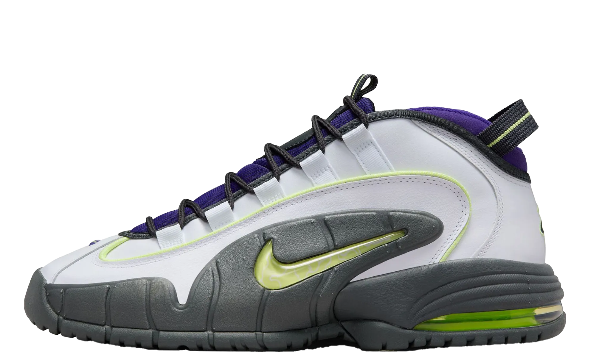 Air Max Penny "Penny Story" MinimalistDesign Foot Arch Fit