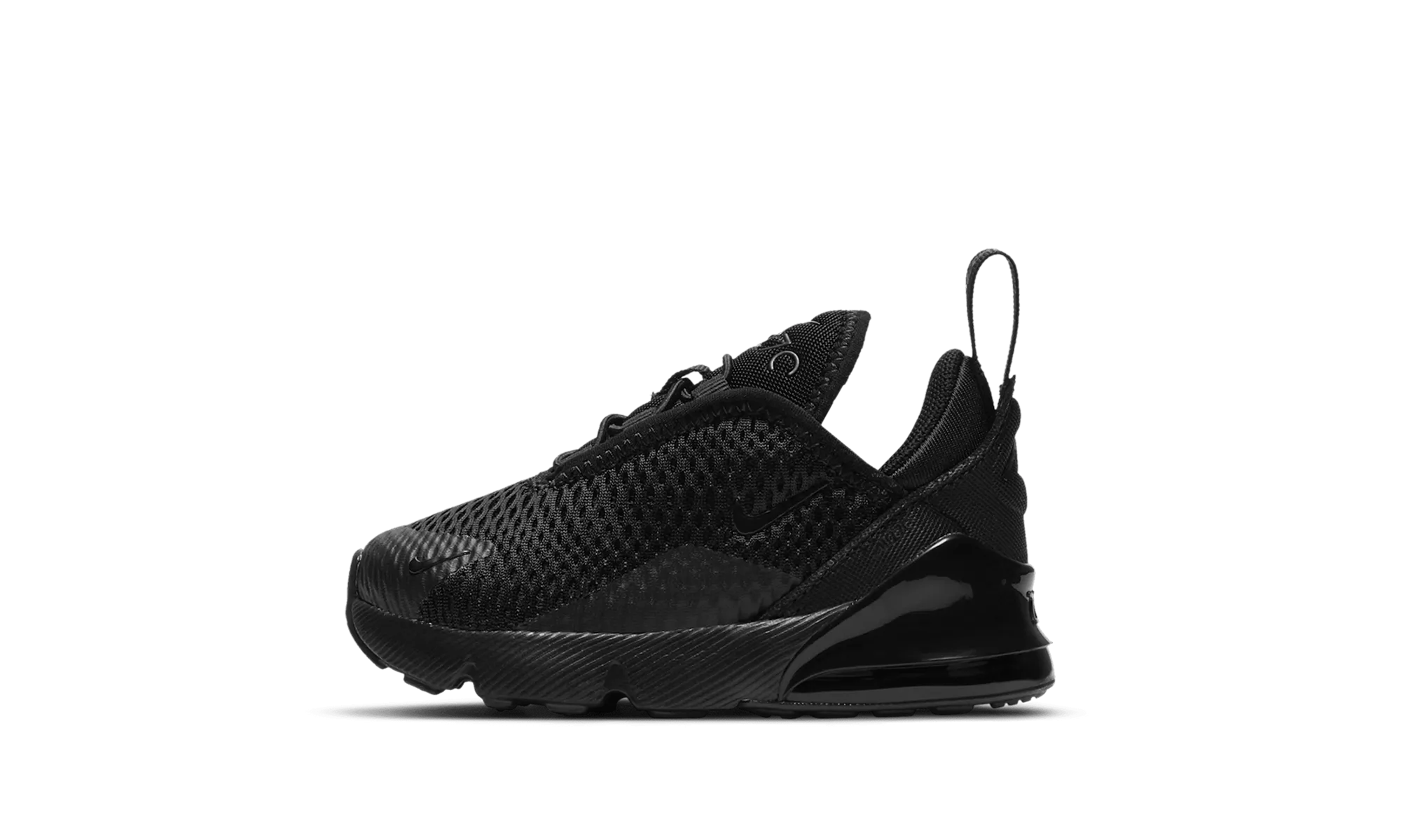 comfortable accessory Air Max 270 TD "Triple Black"