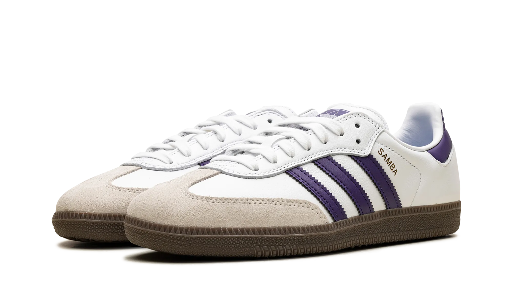 Samba ADV "Collegiate Purple" Feet Ease