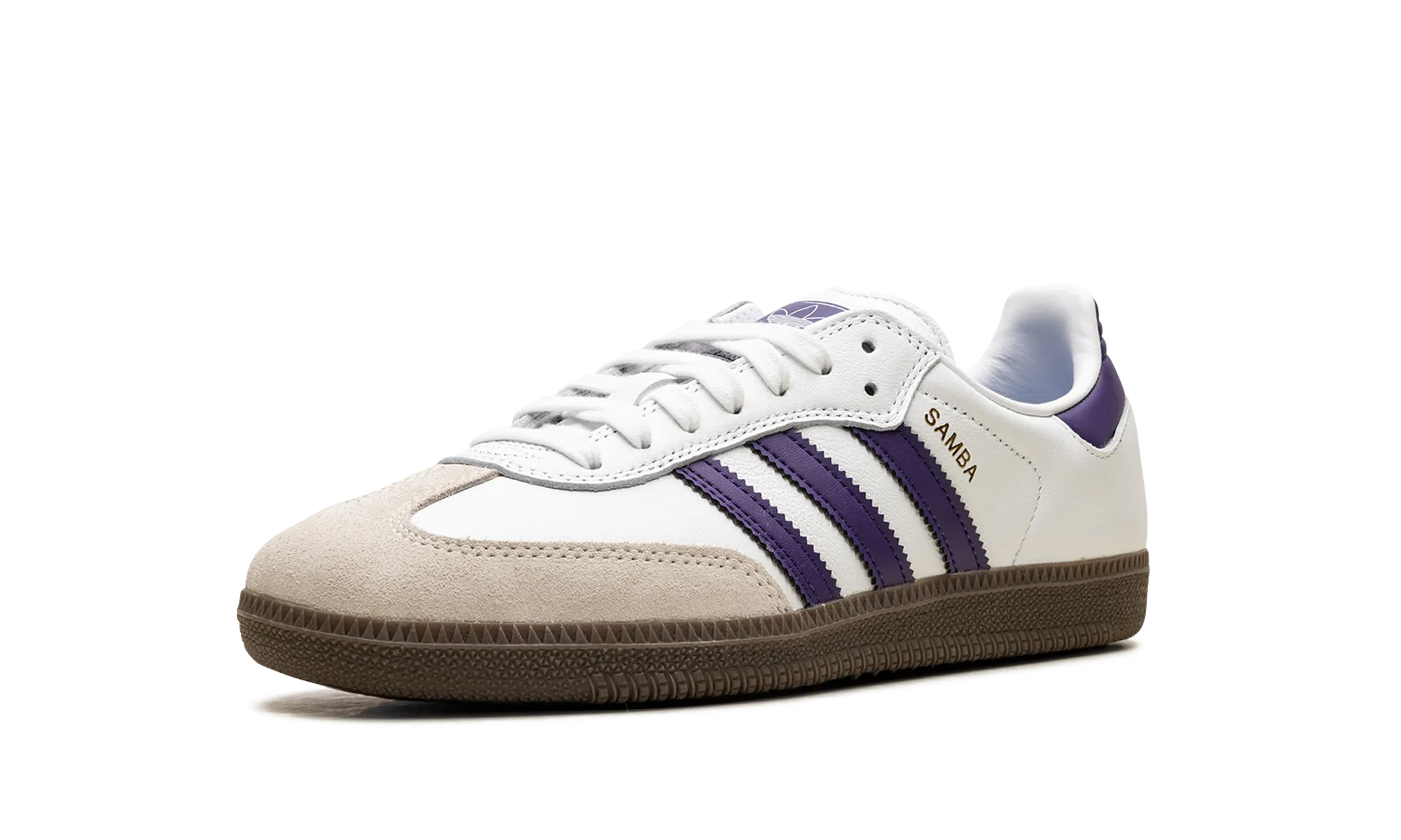 Samba ADV "Collegiate Purple" No Stress Trendy Daily