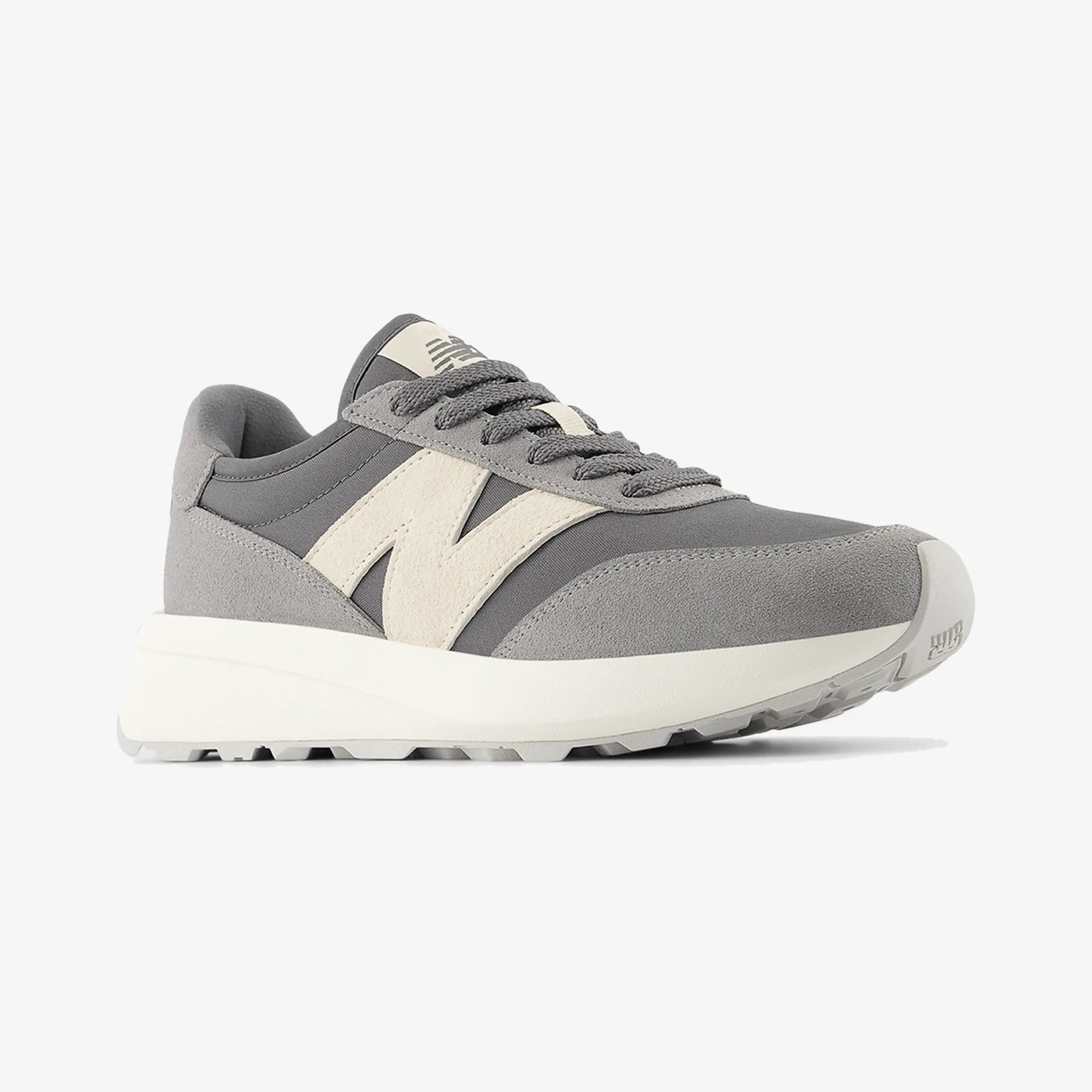 New Balance | 370 { GREY/WHITE sprint training shoe appropriateness