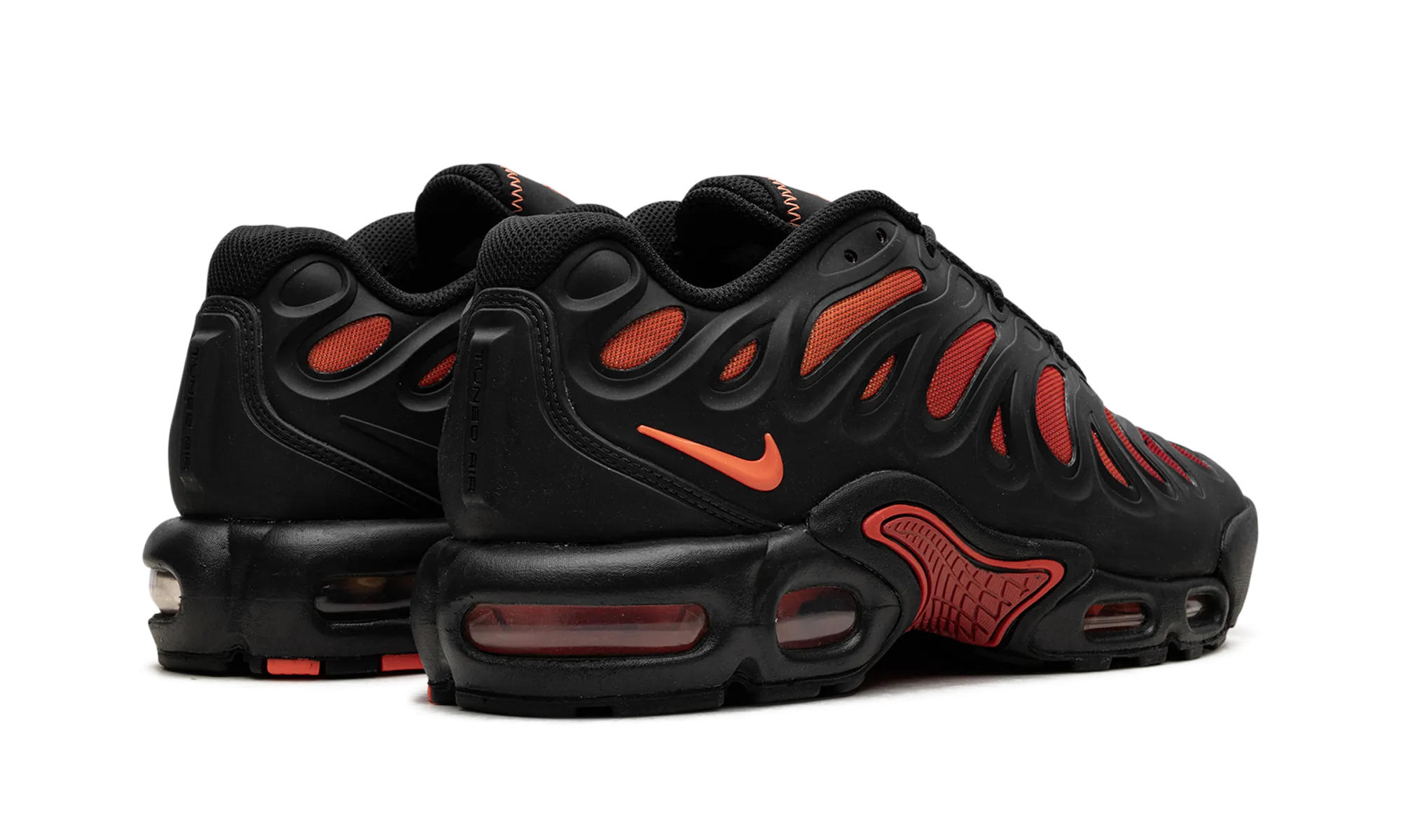 Air Max Plus Drift "Black Dragon Red" EVA