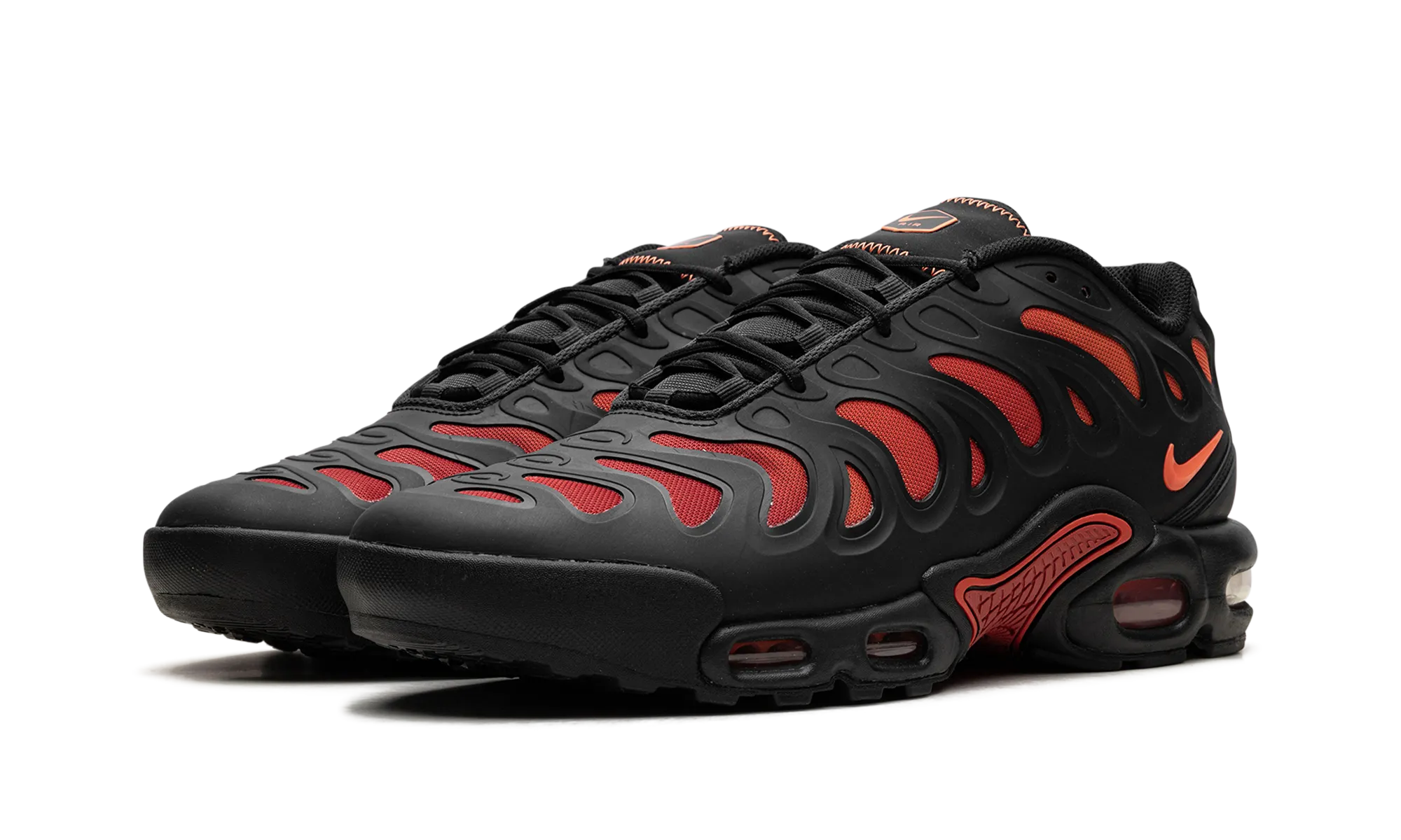 countryside running option Air Max Plus Drift "Black Dragon Red"