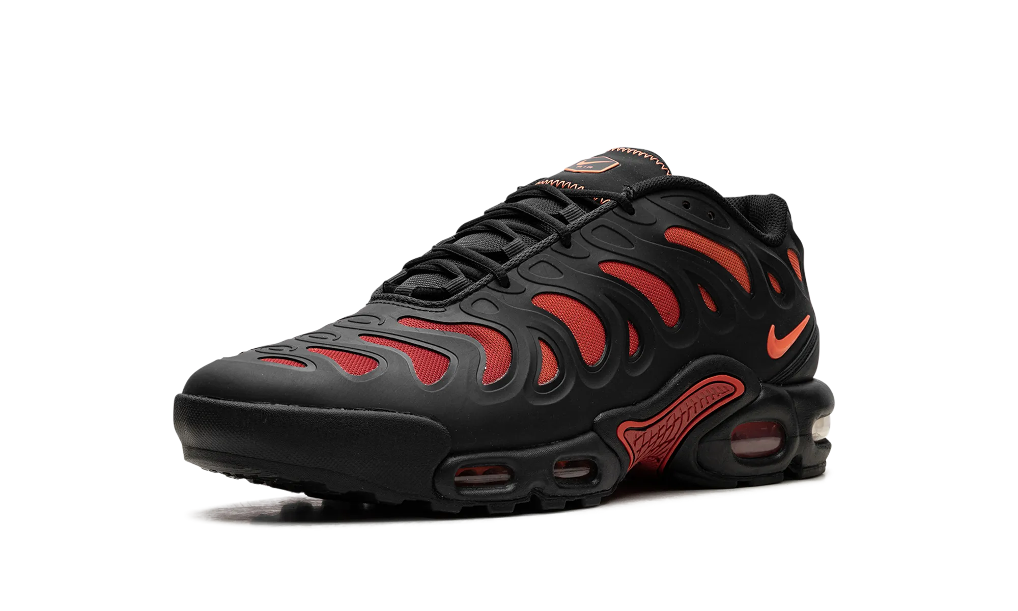 SlimFit Air Max Plus Drift "Black Dragon Red"