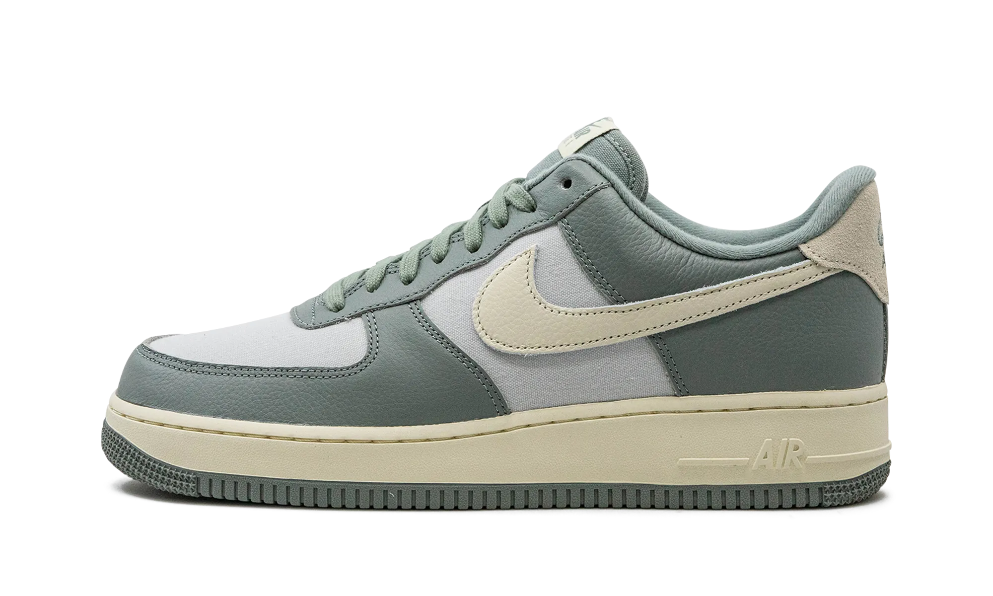 Air Force 1 Low LX "Mica Green" Low Profile Fit All Day Ride