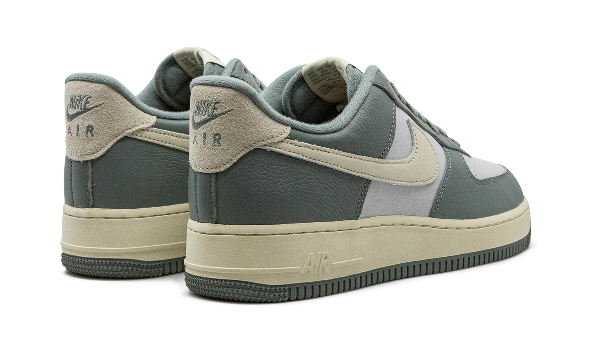 Casual Vibe Air Force 1 Low LX "Mica Green"
