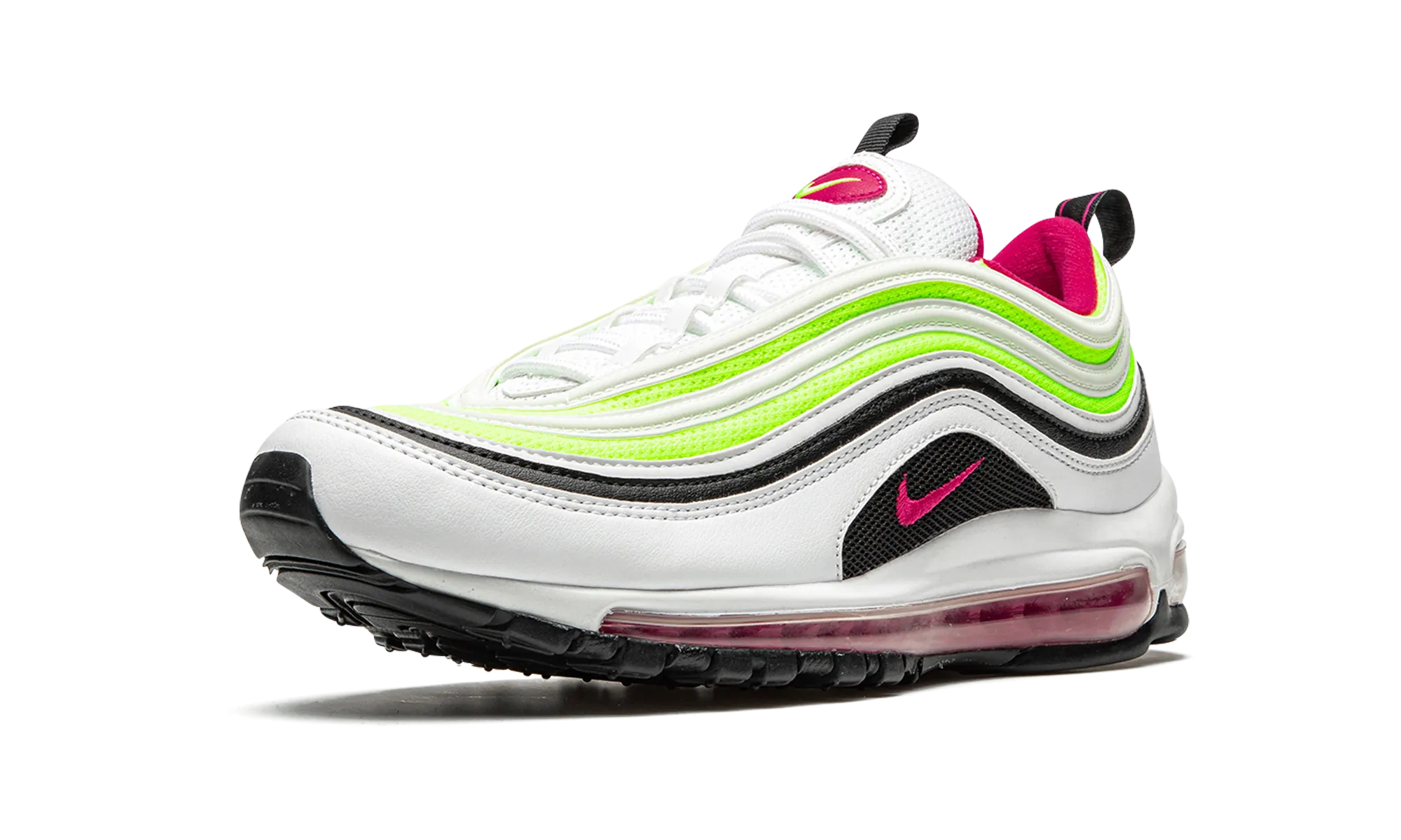 core training running wear Breathable - panel Air max 97 "Rush Pink"